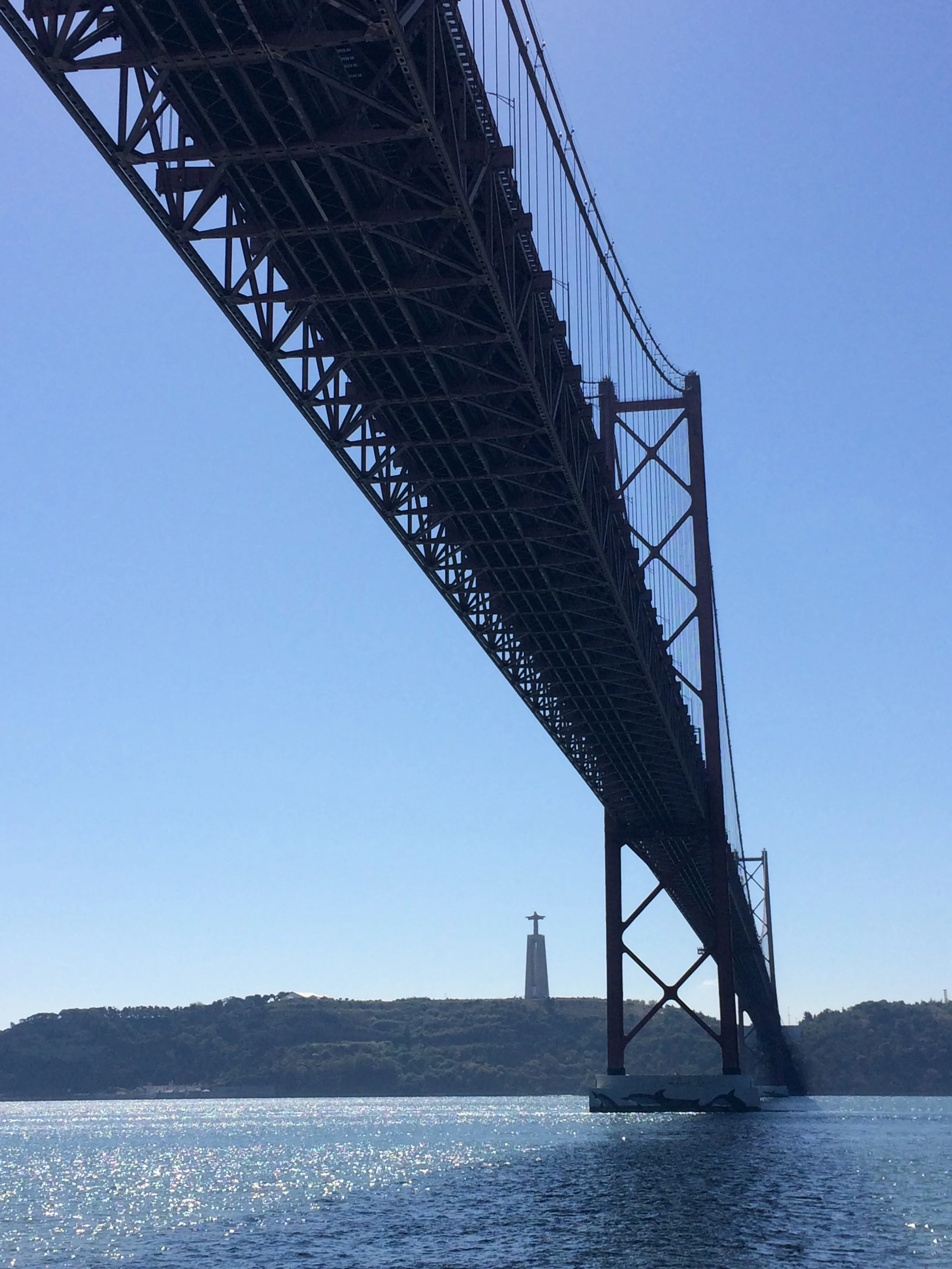 April 25 Bridge (Ponte 25th de Abril)