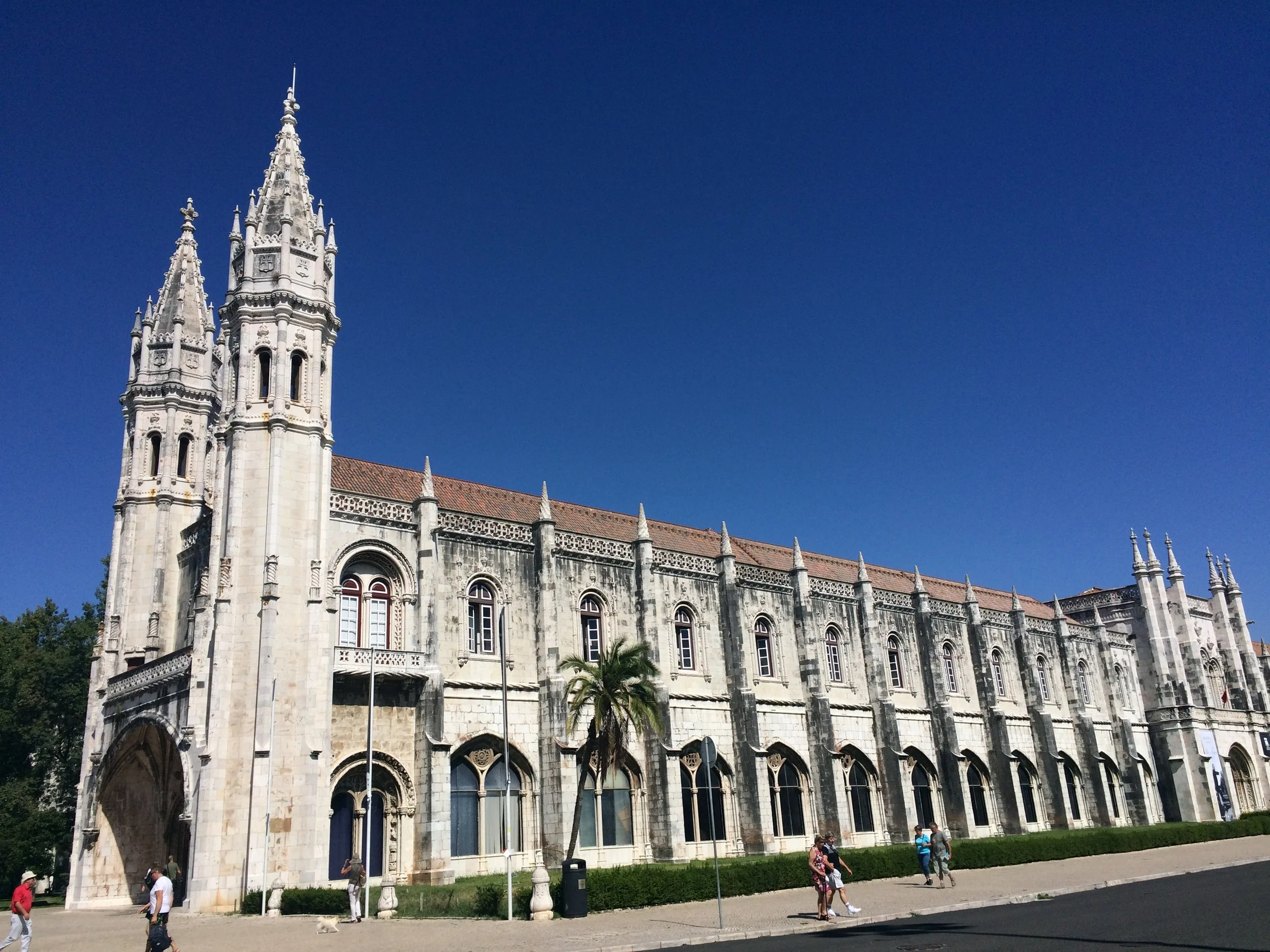 Jeronimos Monastery