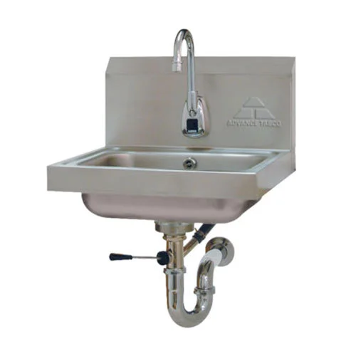 The sink in question.