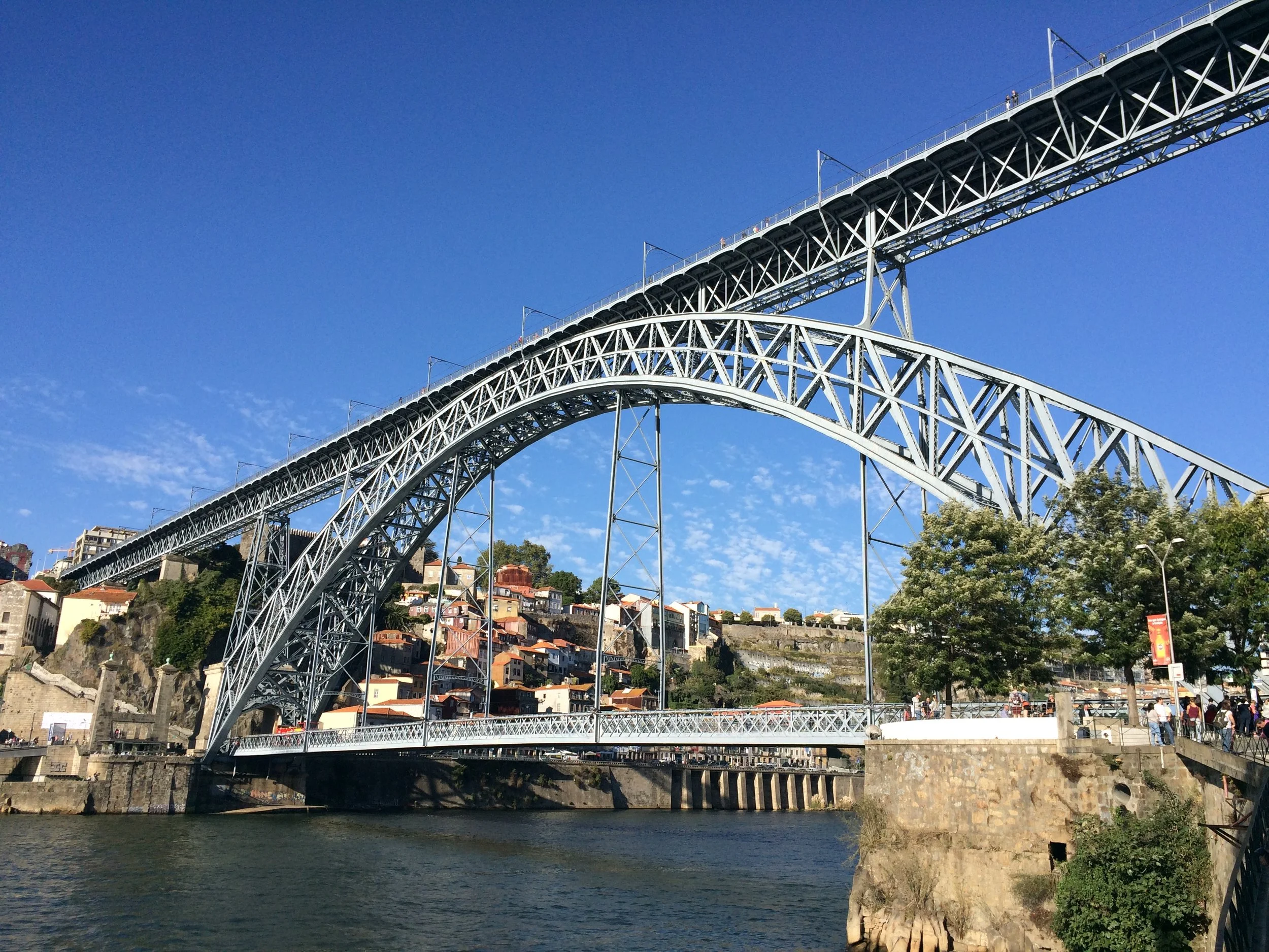 Ponte Luis I bridge
