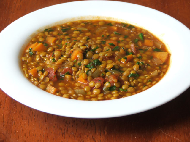 Lentil Soup