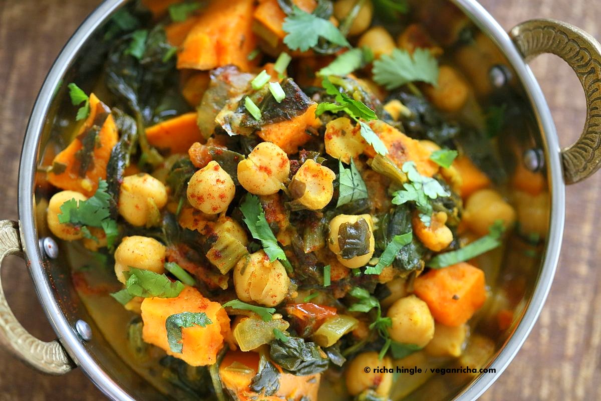 Photo Credit: veganricha.com