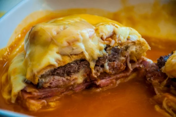 Francesinha (Little Frenchie)