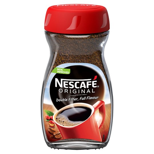 Don't knock it til try it... or are desperately in need of caffeine