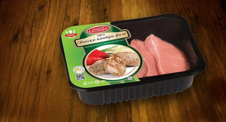 It starts with a 'C' so maybe it's chicken?