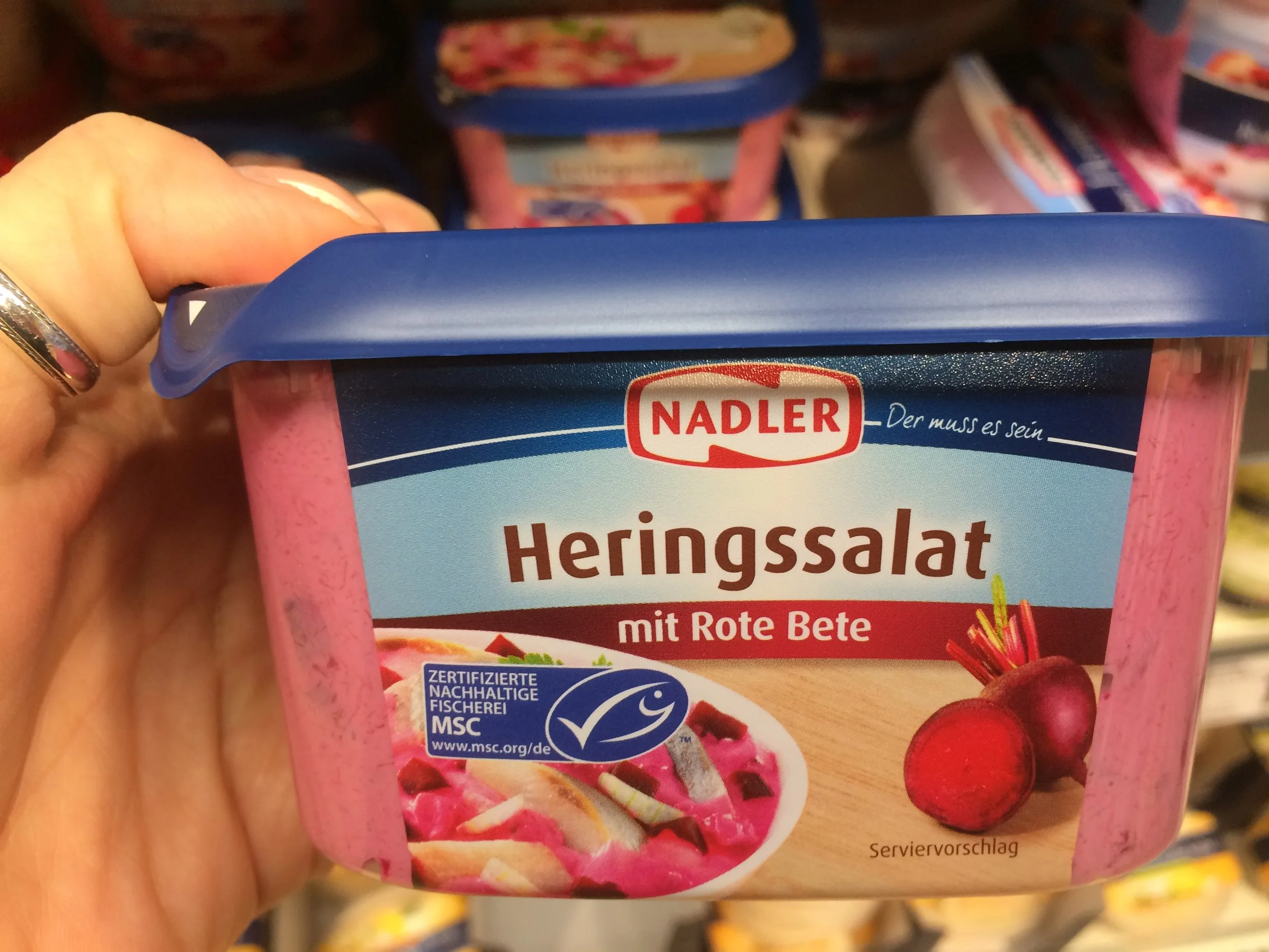Example from Germany
