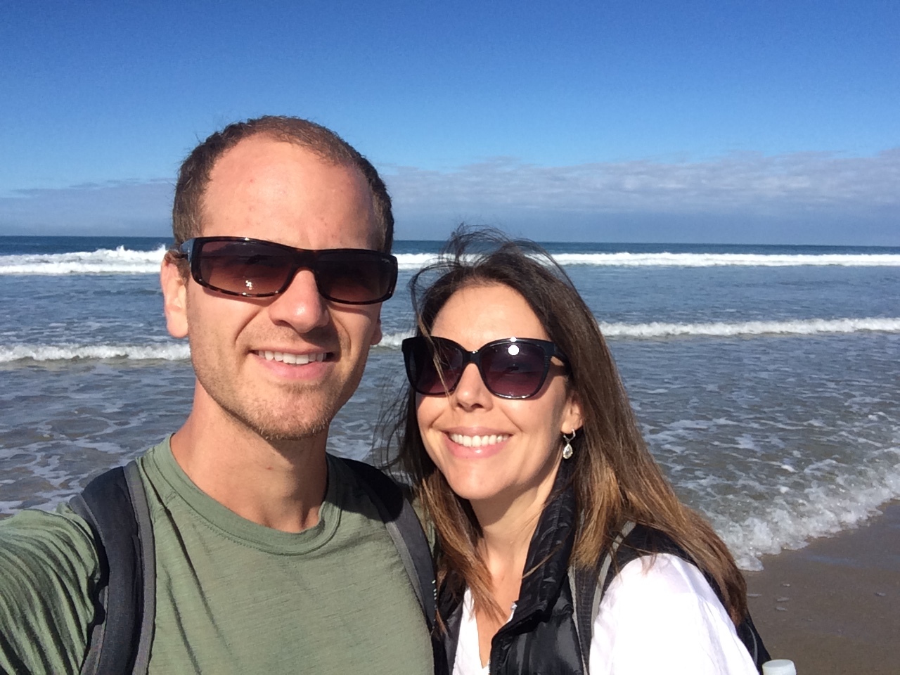 Biarritz, France. October, 2016