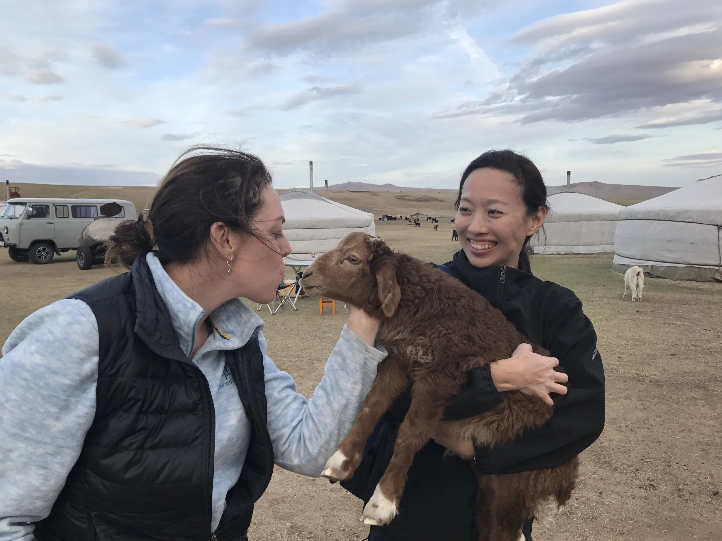The countryside is where cuteness lives