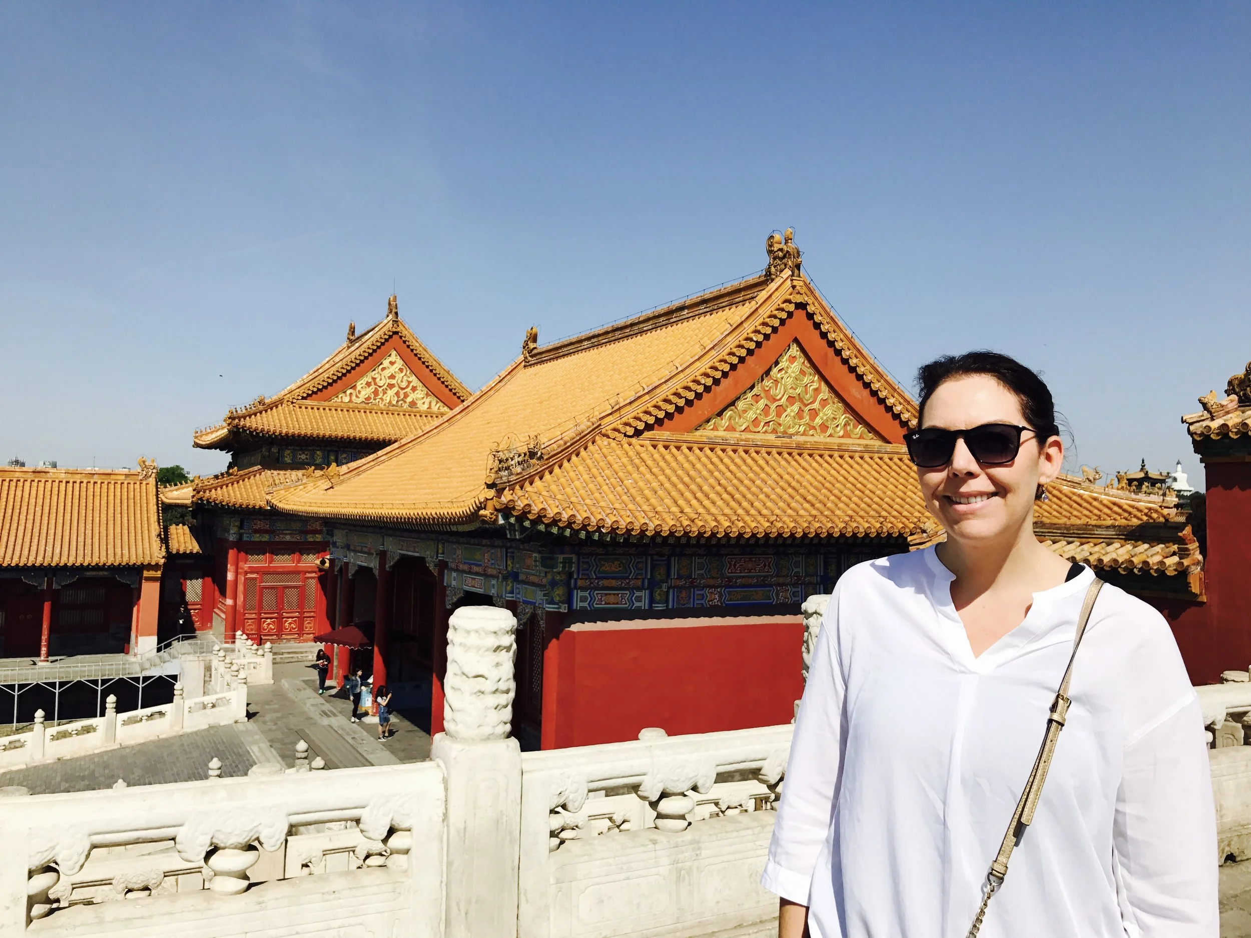 Forbidden City, Beijing, China
