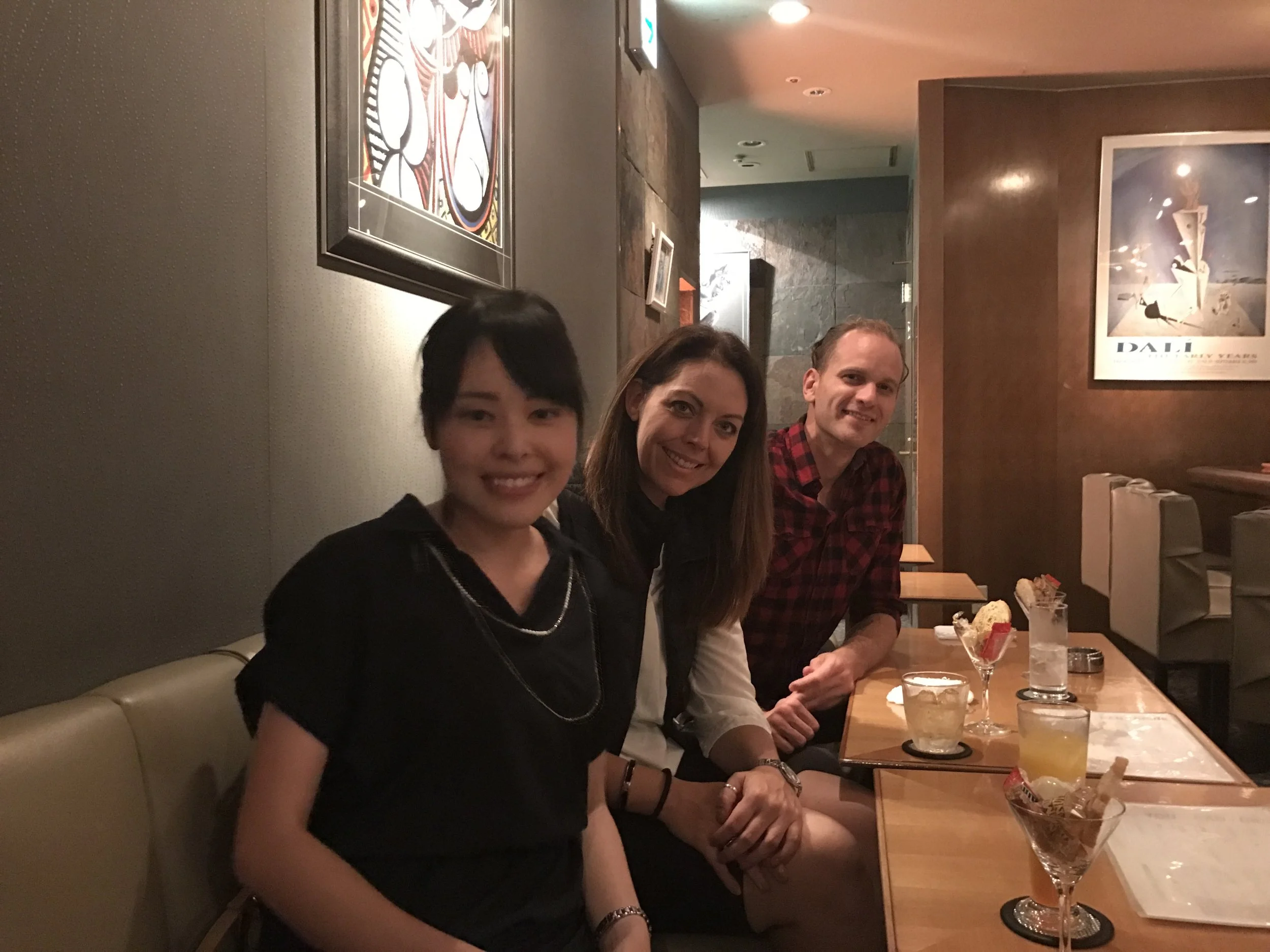 Jazz Bar 'Cats & Dogs' with Thaeko