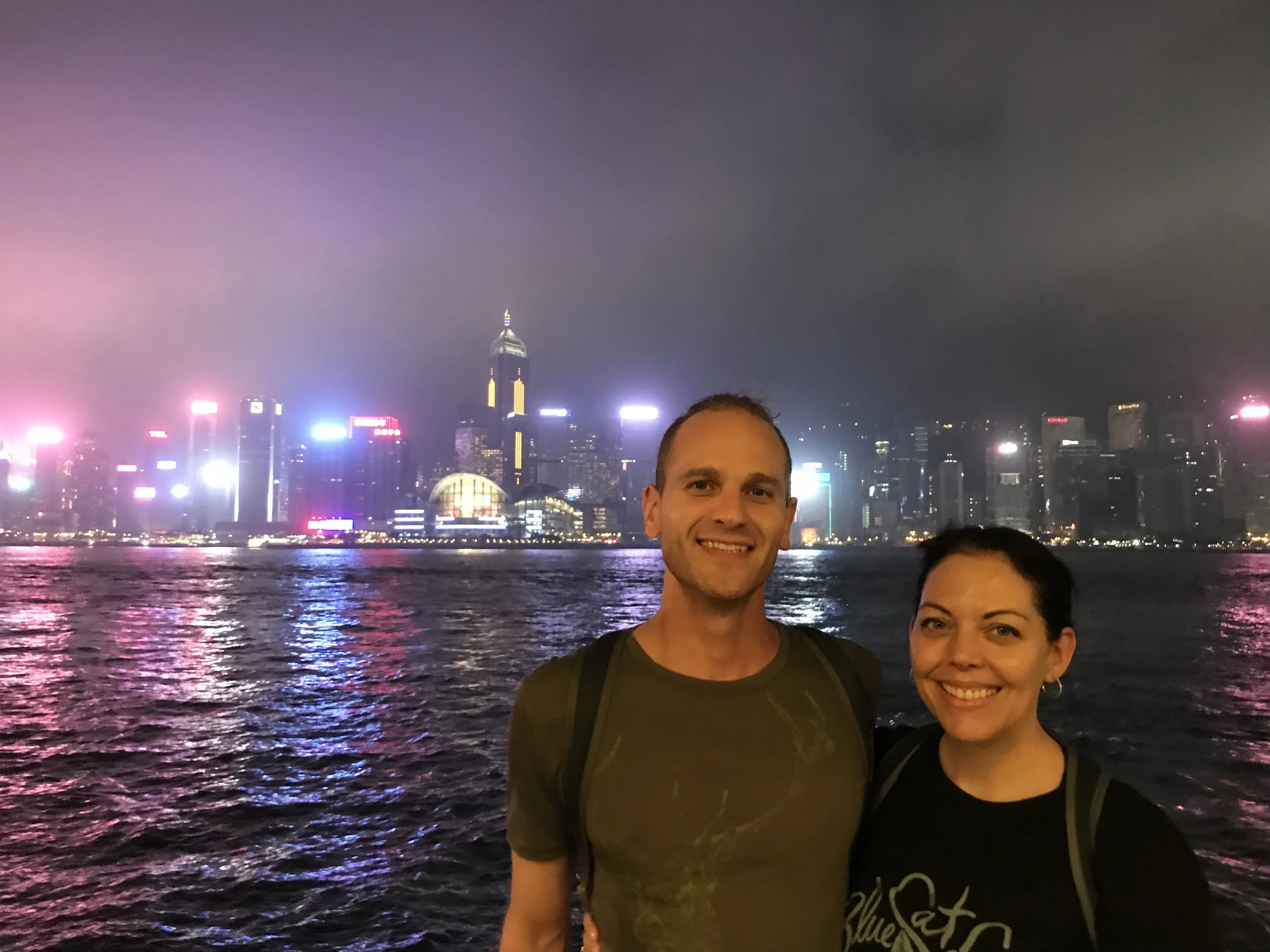 Hong Kong