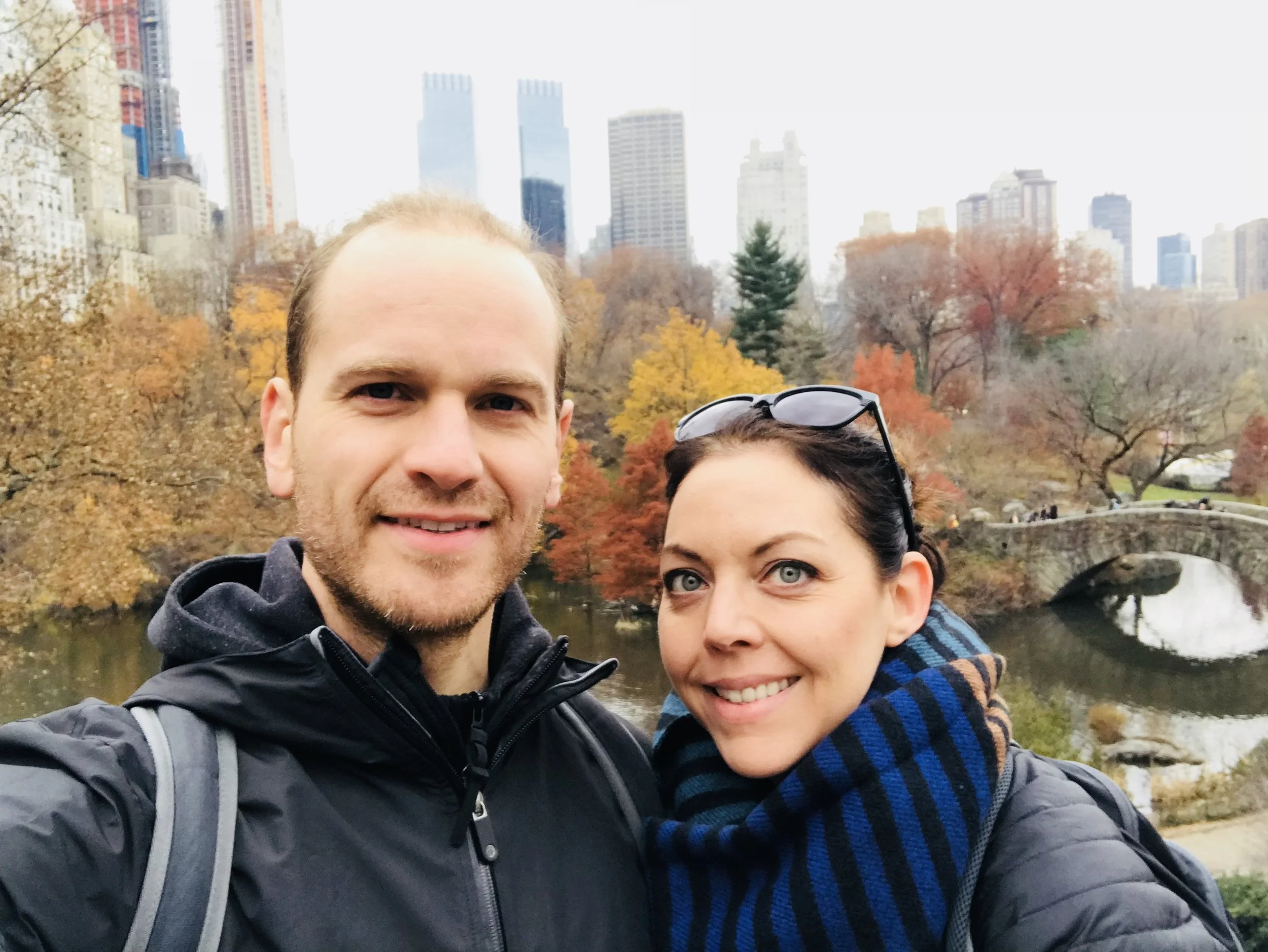 Central Park, NYC