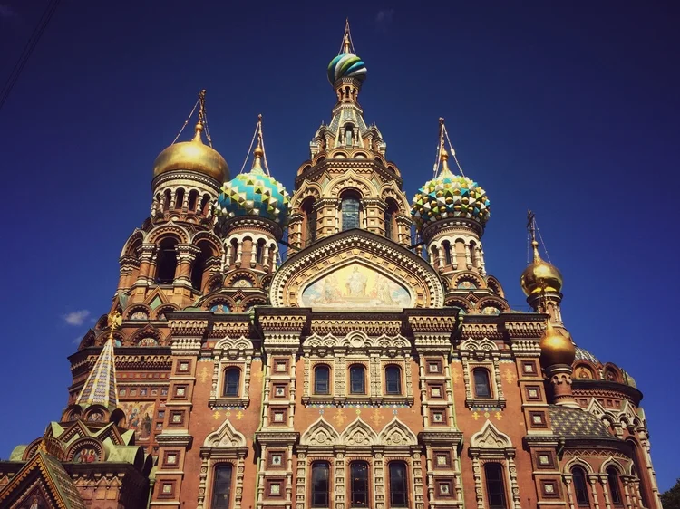 St. Petersburg, Russia