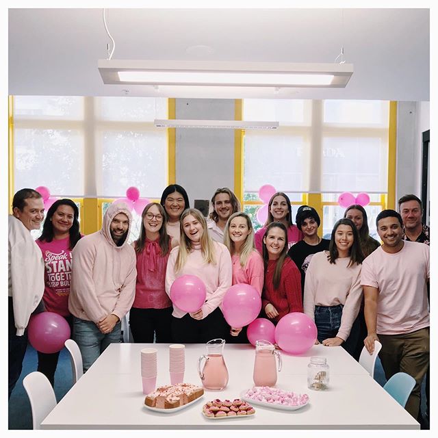 How good do we look in pink?! Happy #pinkshirtday from us here at Copper and Wunderman Thompson!
Together we stand to stop bullying, celebrate diversity, and spread kindness.
Kōrero Mai, Kōrero Atu. Mauri Tū, Mauri Ora. 👚✌️
