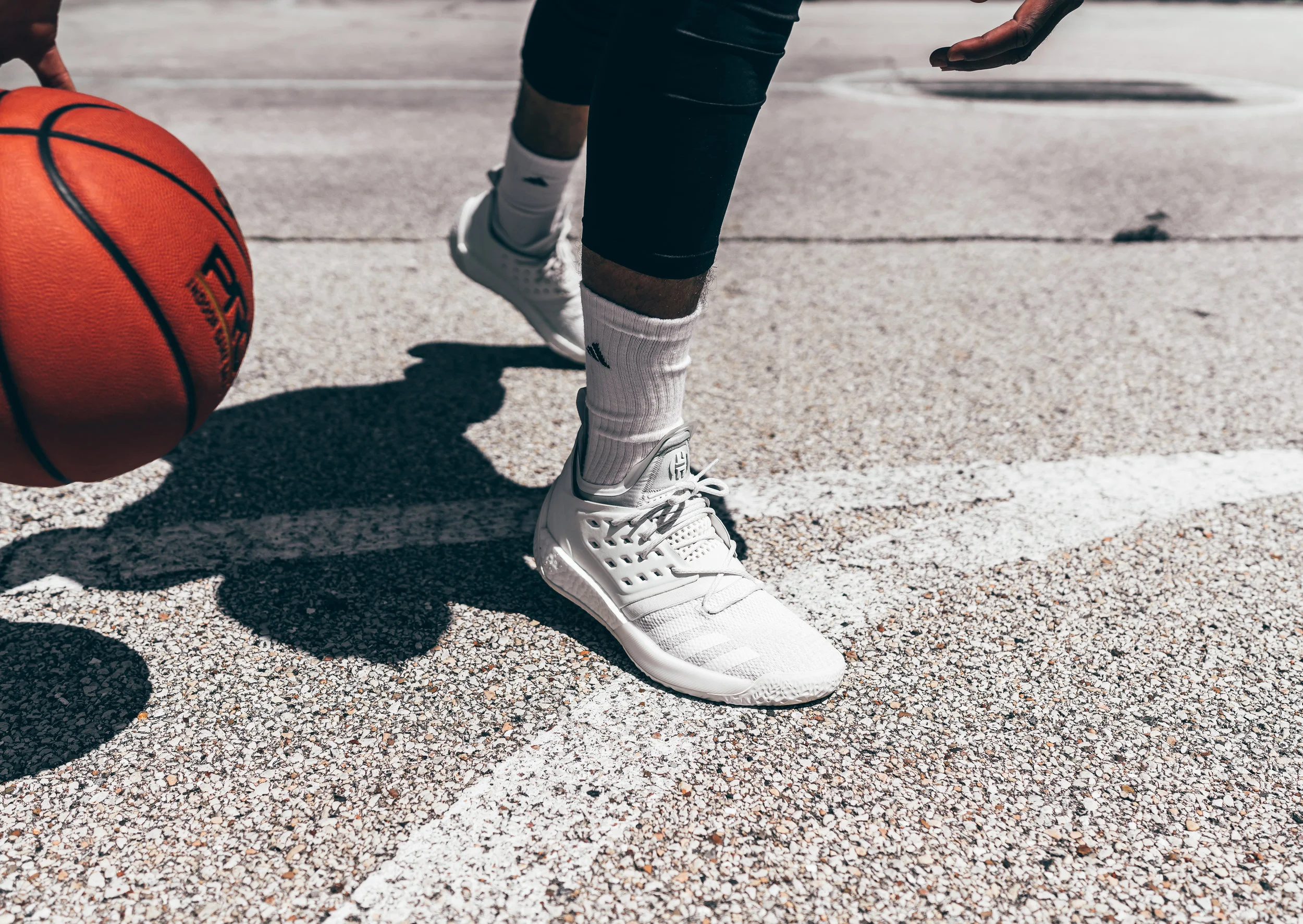 harden vol 2 triple white