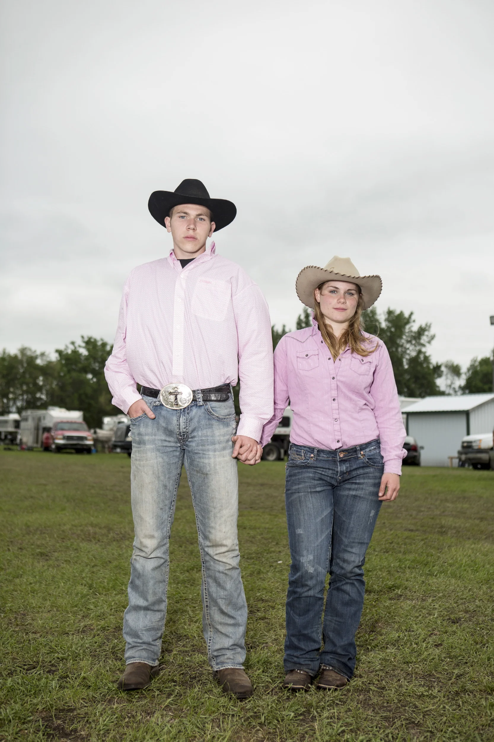 Little Cowboy for ESPN The Magazine