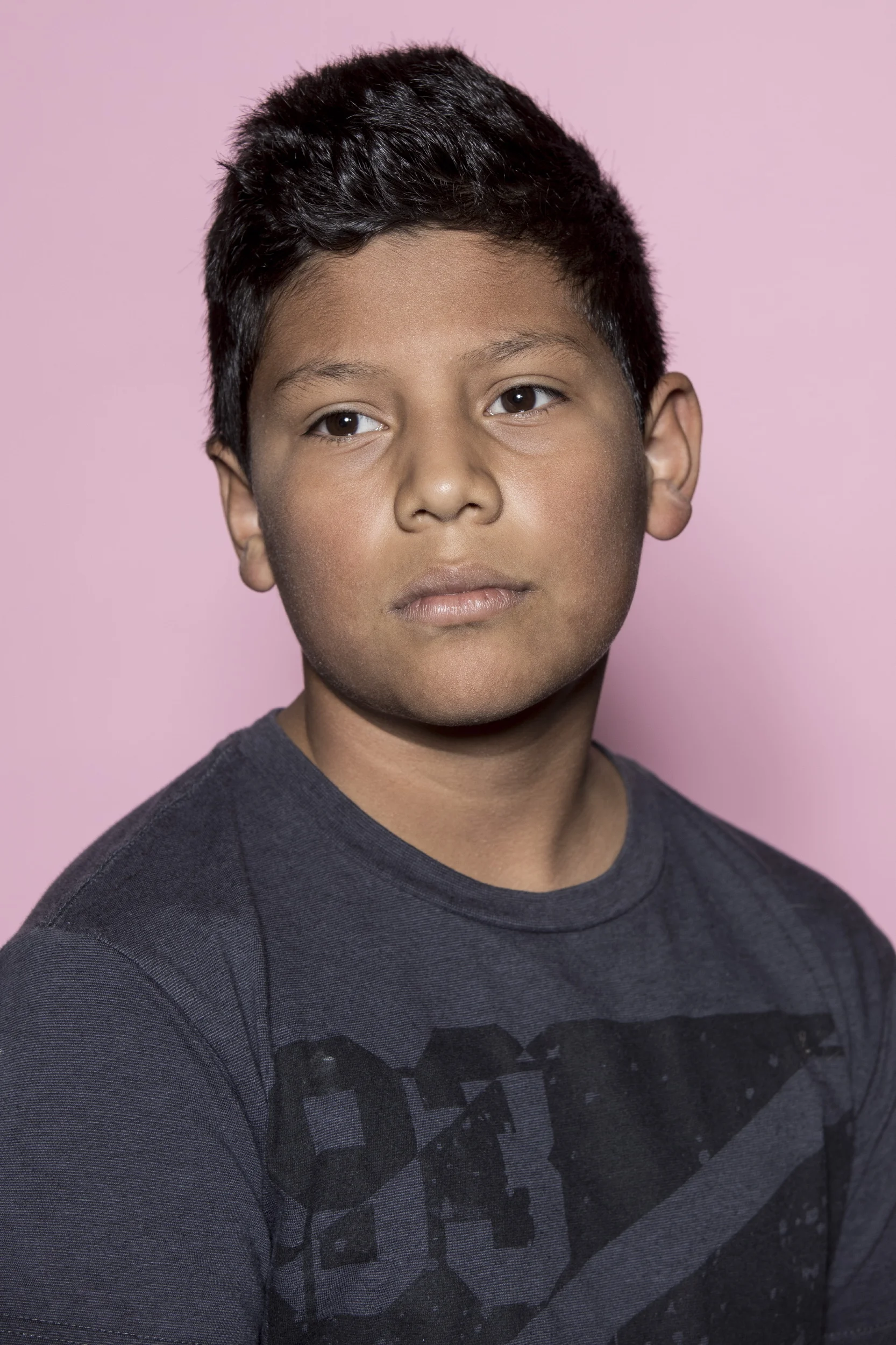 Seventh Graders for The New York Times
