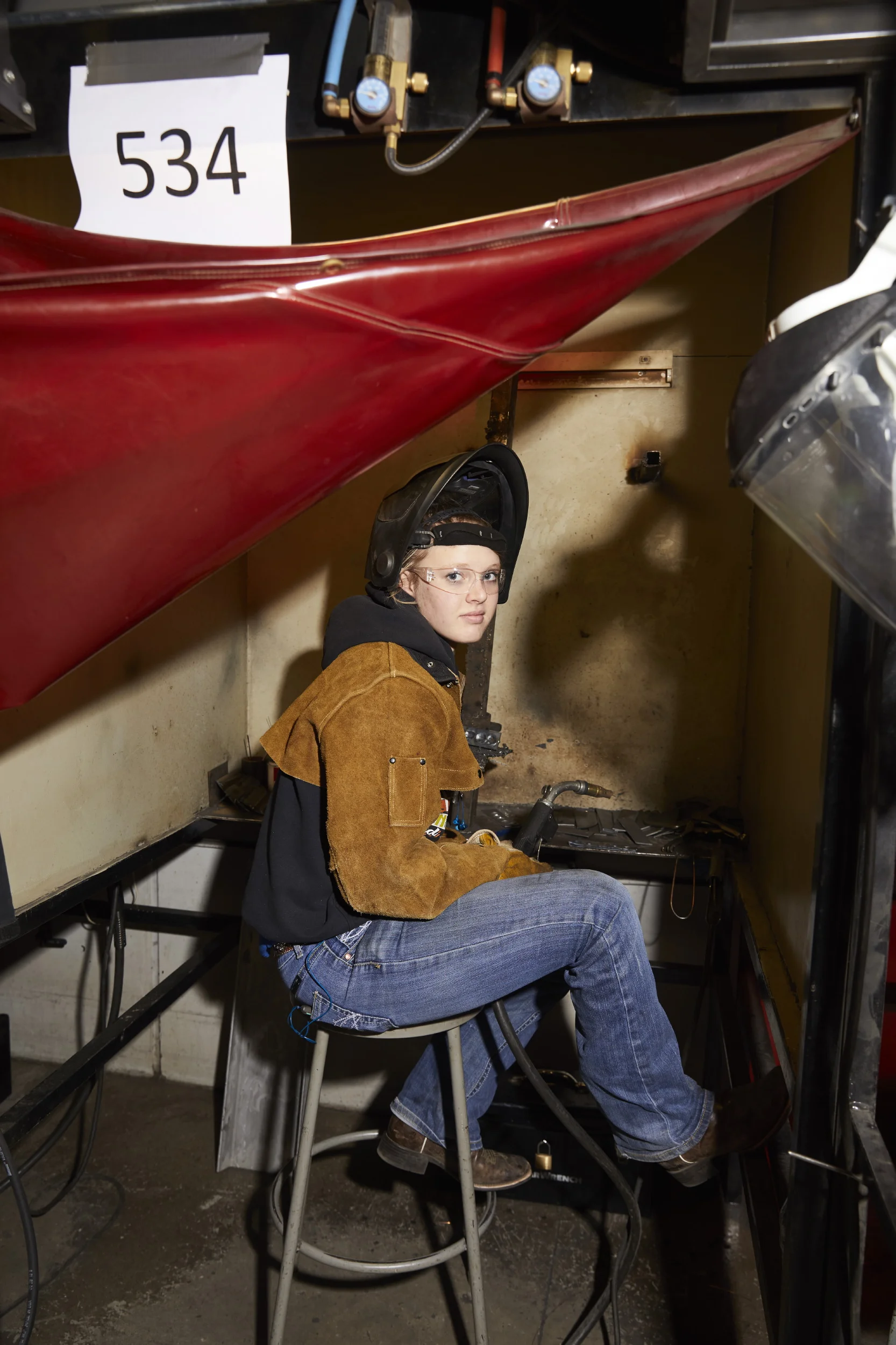 Community Colleges for TIME Magazine