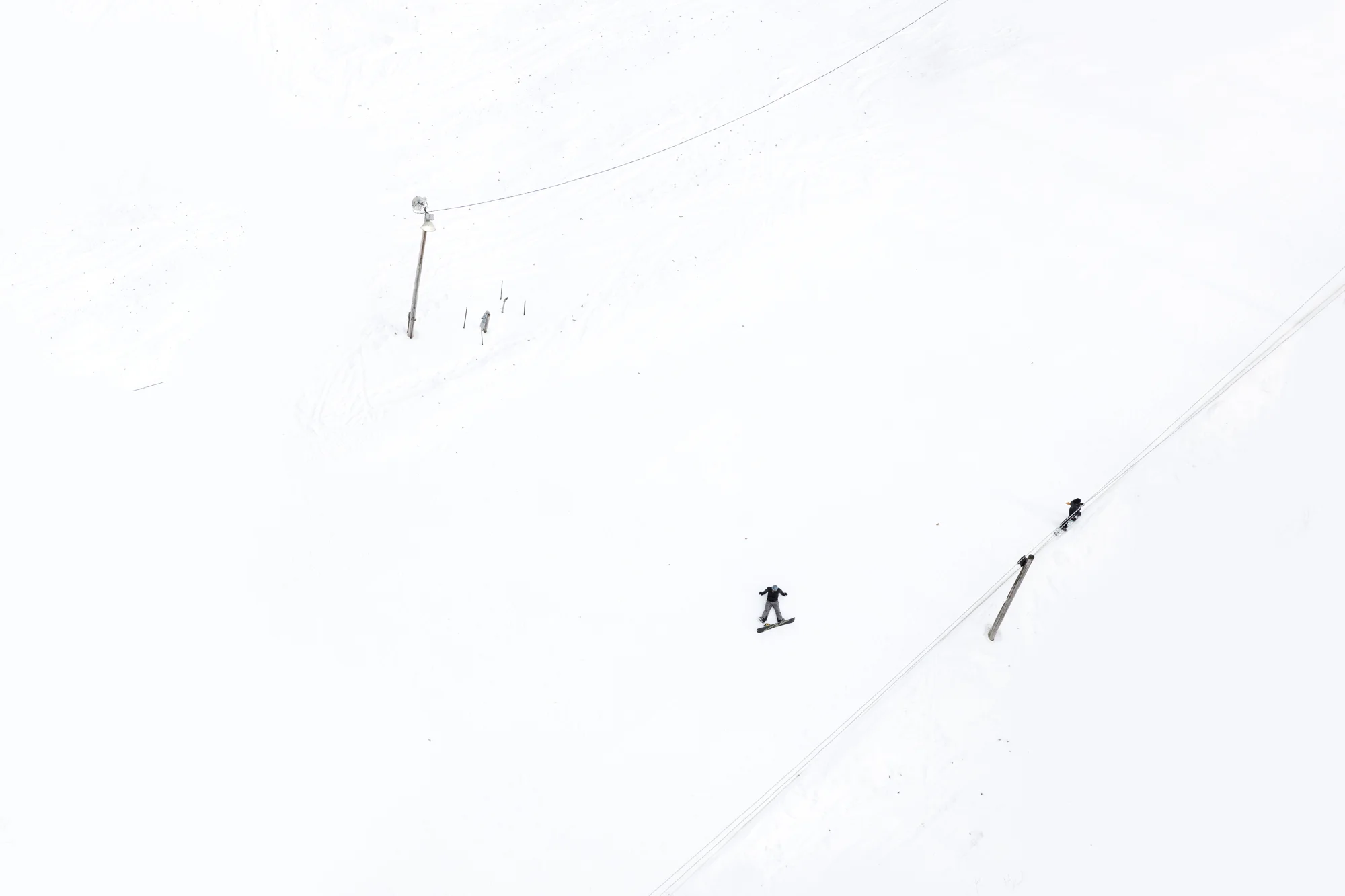  Winter Aerial in , , on Saturday, February 6, 2019. 

Photo by Jenn Ackerman
@ackermangruber 
