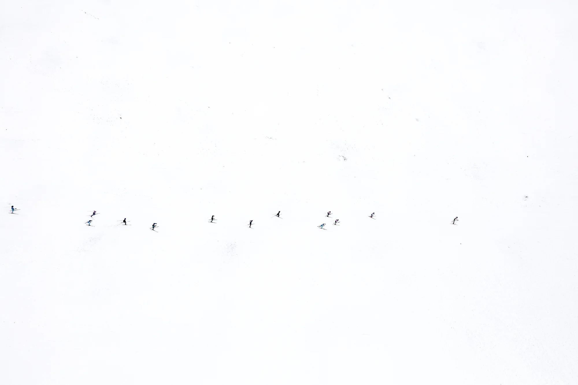  Winter Aerial in , , on Saturday, February 6, 2019. 

Photo by Jenn Ackerman
@ackermangruber 