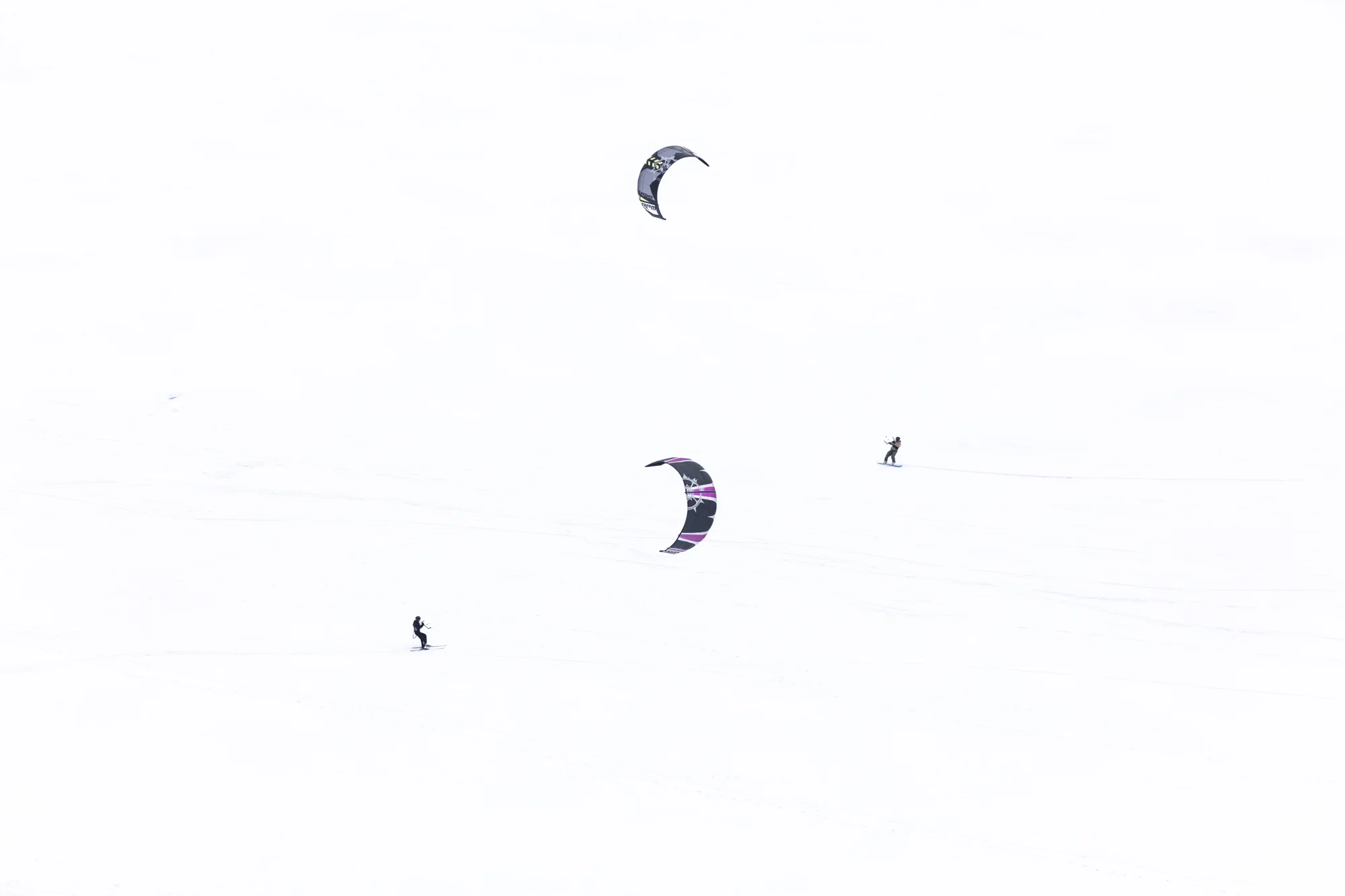  Winter Aerial in , , on Saturday, February 6, 2019. 

Photo by Jenn Ackerman
@ackermangruber 