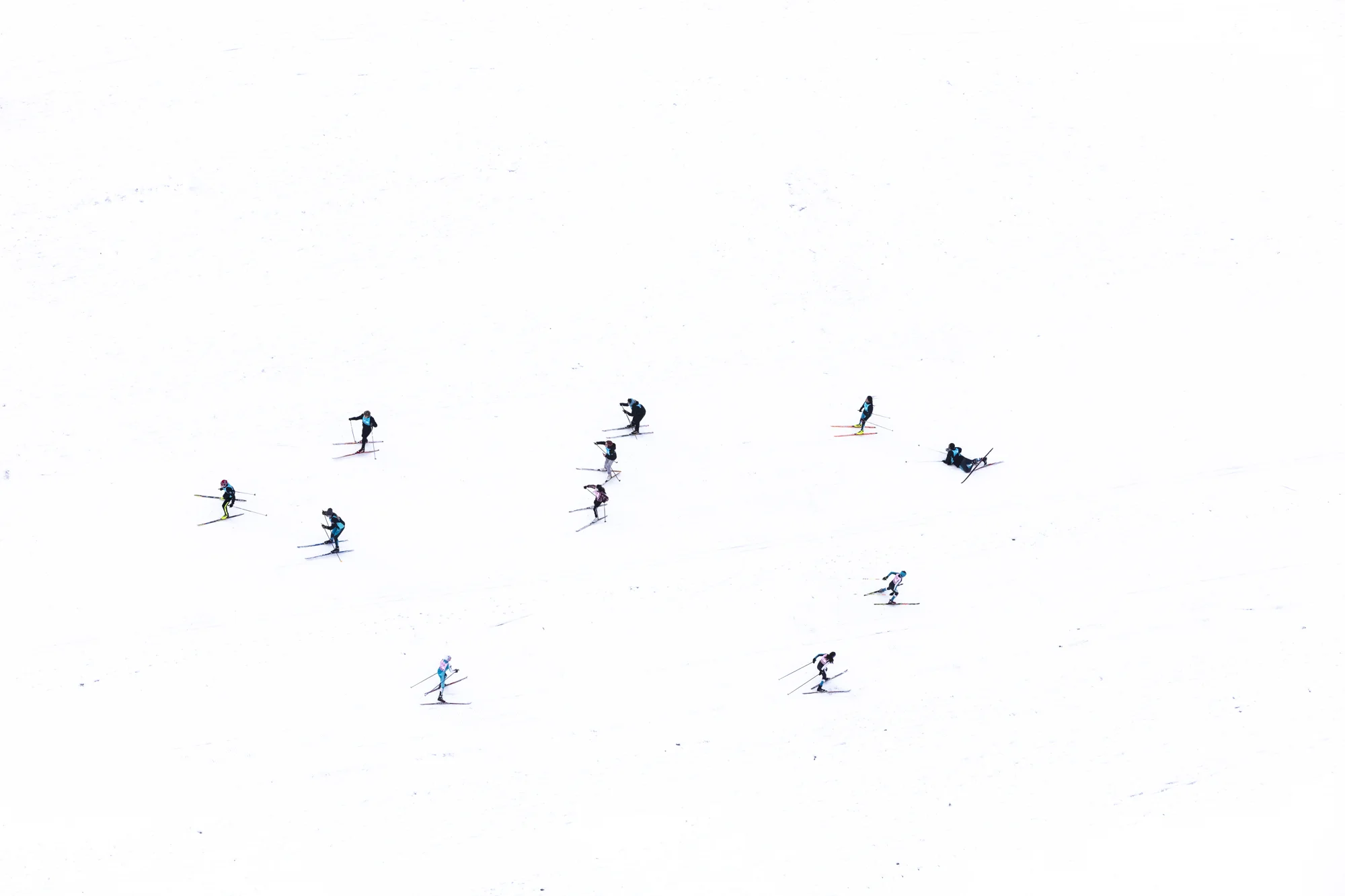  Winter Aerial in , , on Saturday, February 6, 2019. 

Photo by Jenn Ackerman
@ackermangruber 