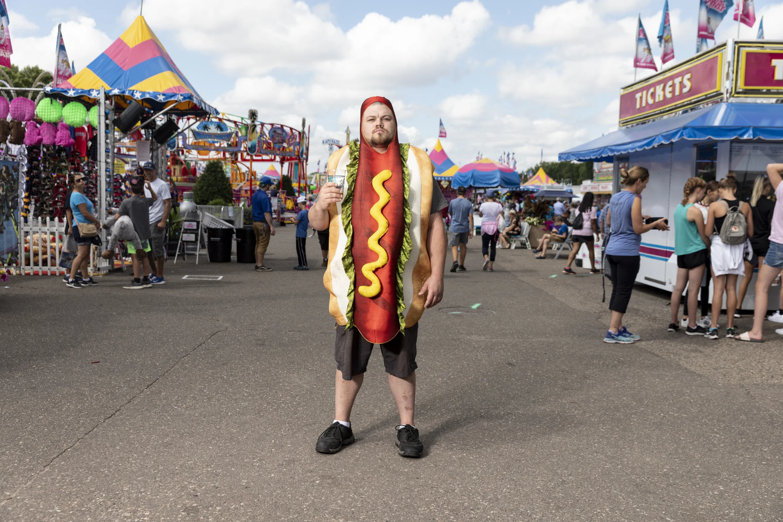 Minnesota State Fair for National Geographic