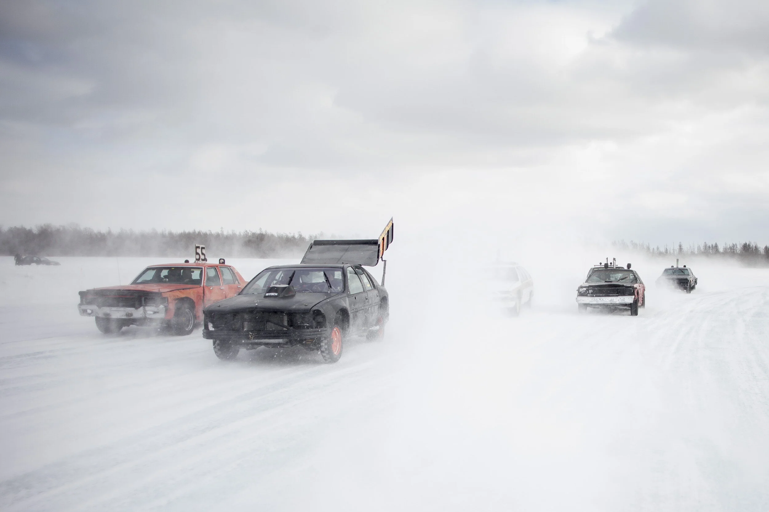 Frozen Speed