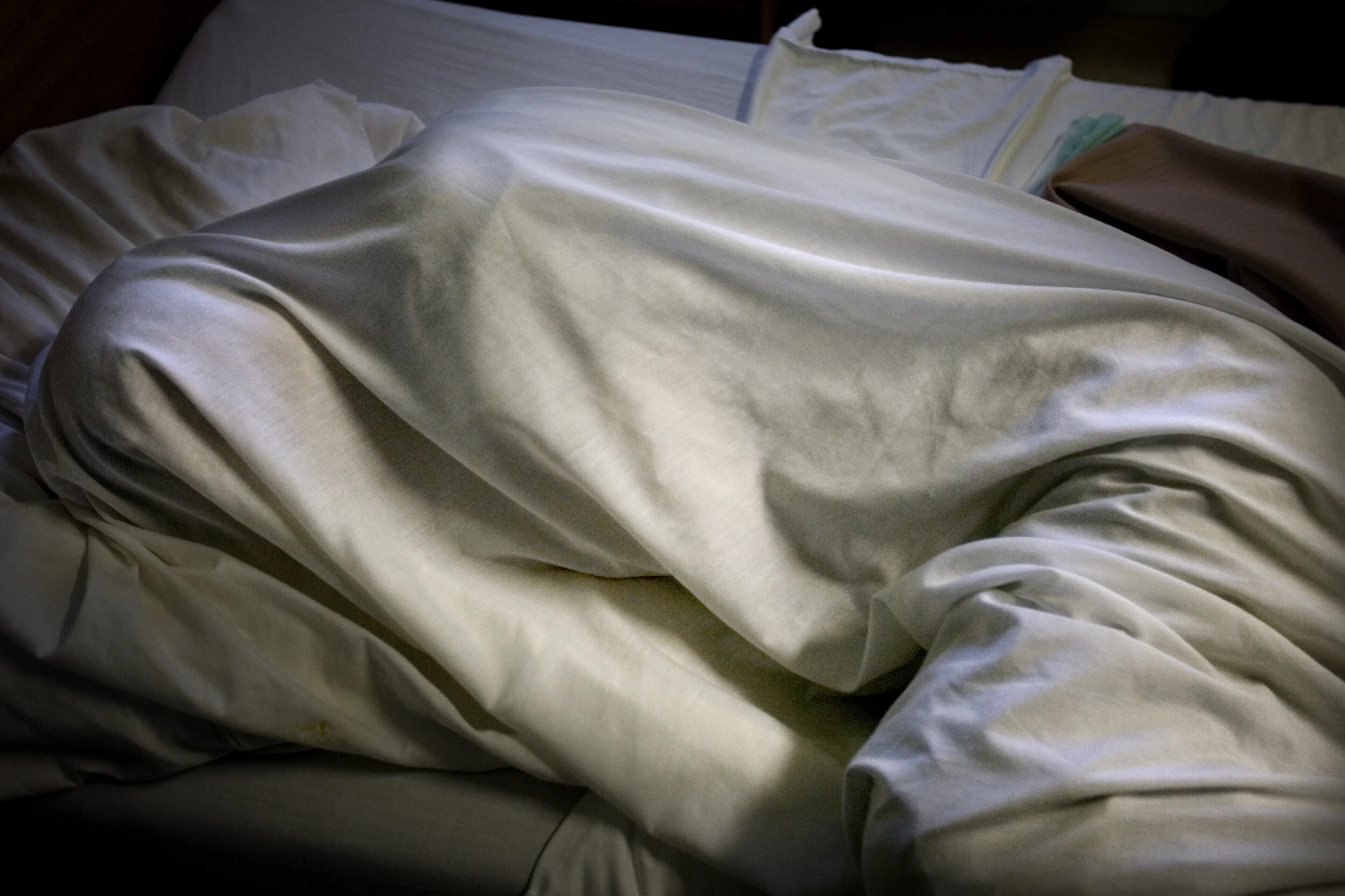 Served Out - Aging and Dying Behind Bars
