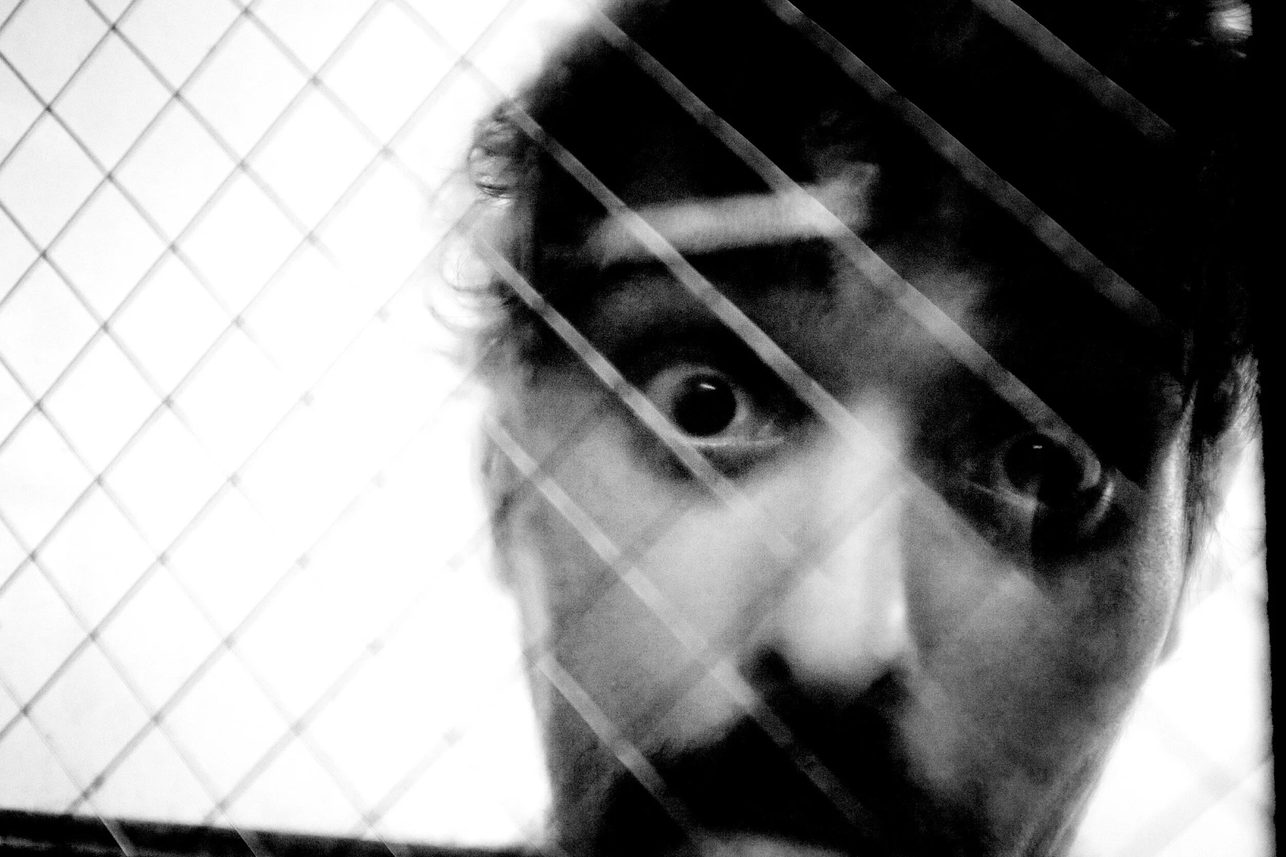 Trapped - Mental Illness in America's Prisons