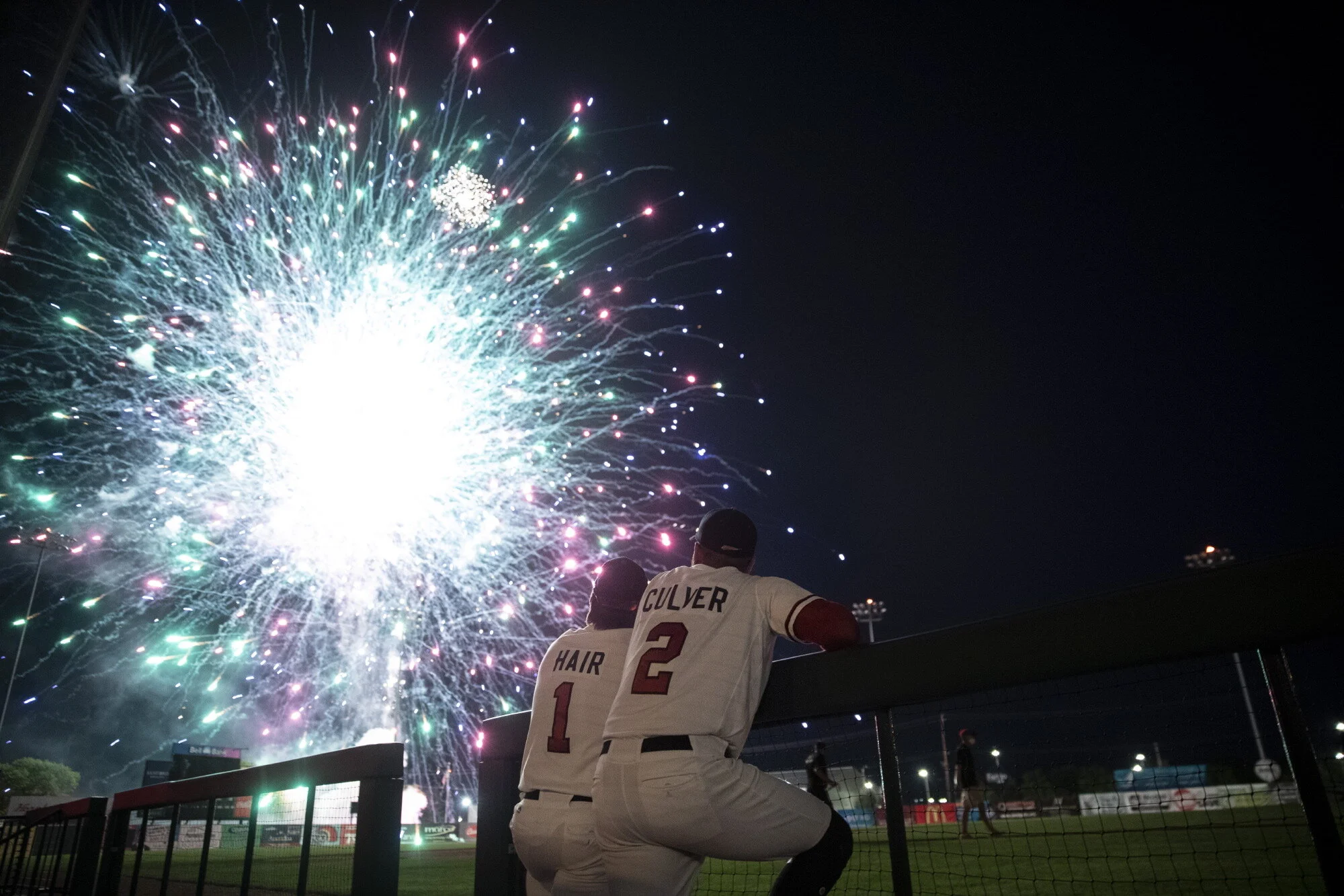 Minor League Baseball for The New York Times