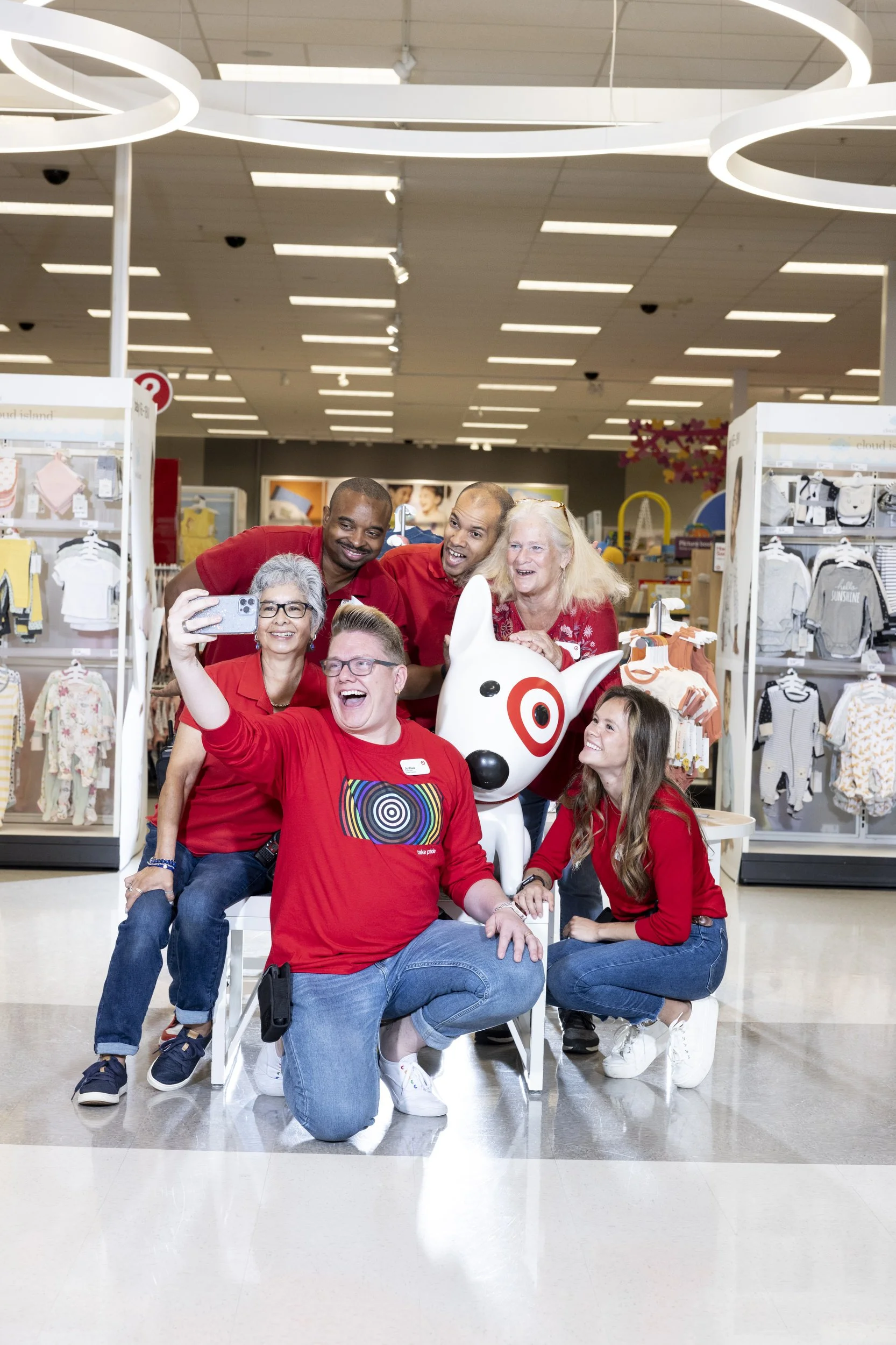 Target in Richfield, Minnesota, on Friday, August 19, 2022. Photo by Ackerman + Gruber@ackermangruber 