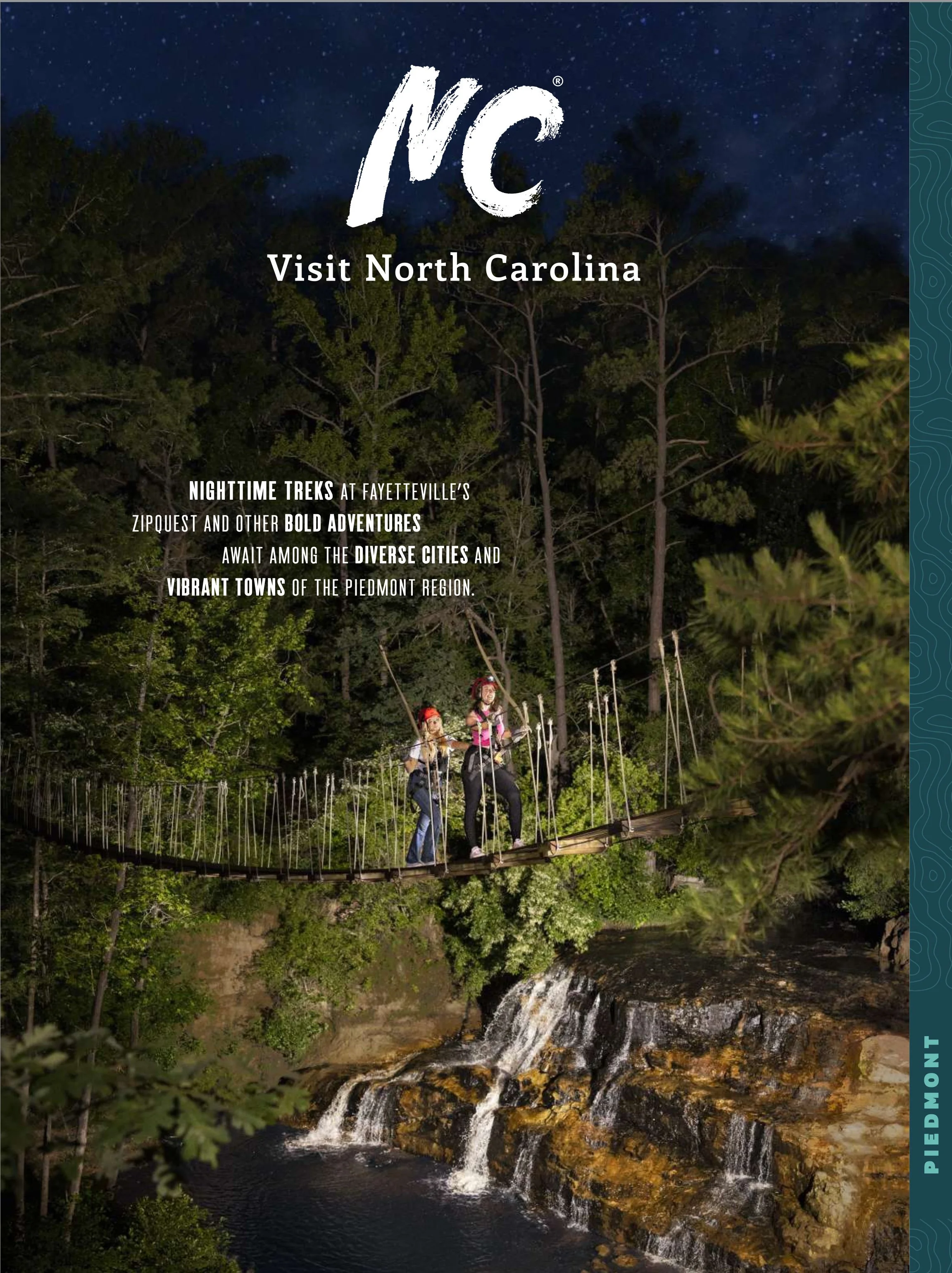 North Carolina for The North Carolina Travel Guide