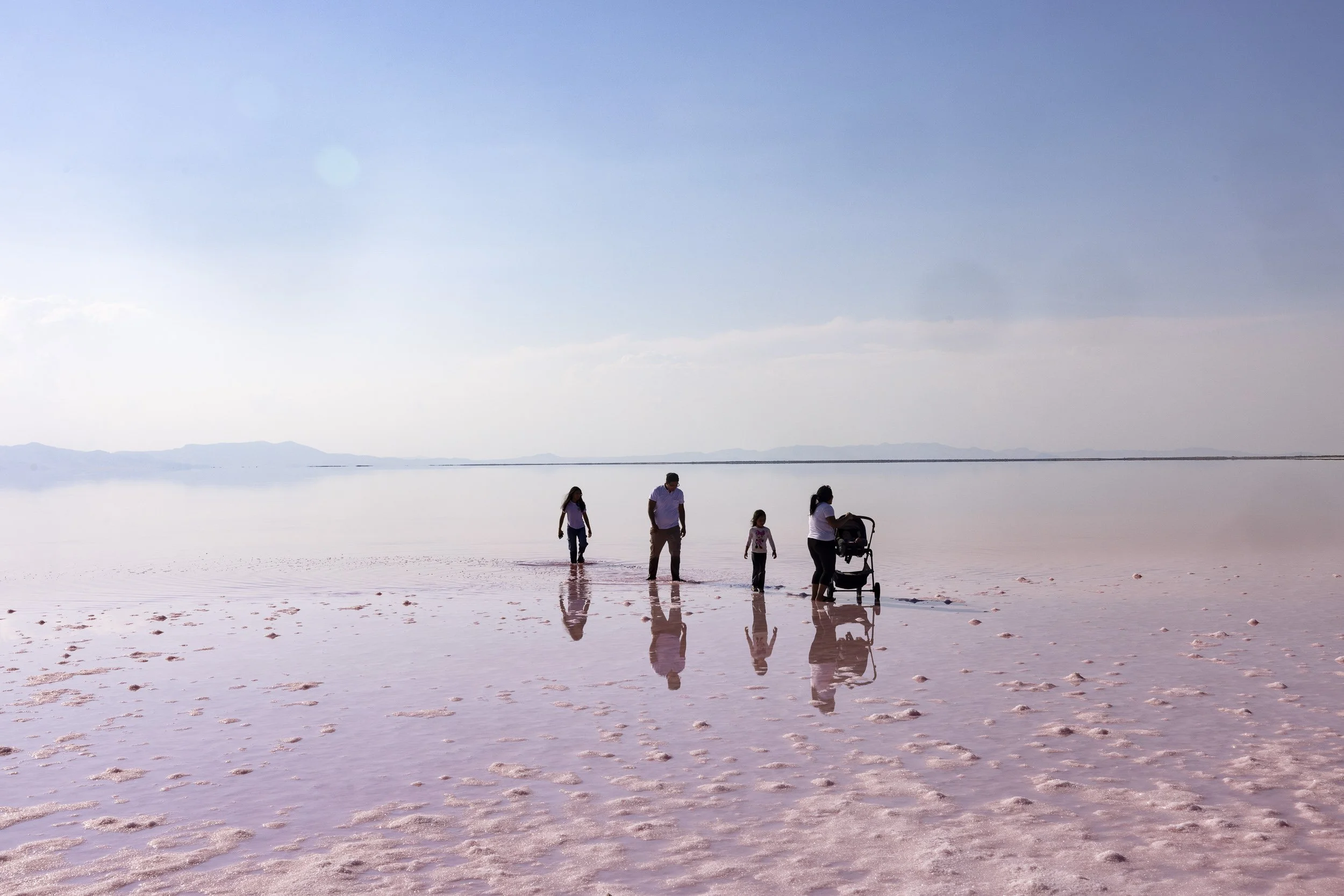 A Thousand Empty Miles | Personal Project