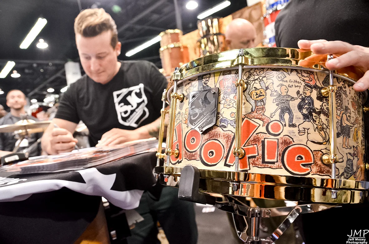 Green Day (Tre Cool)