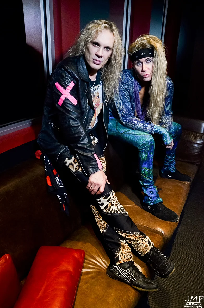 Steel Panther (Michael/Lexxi)