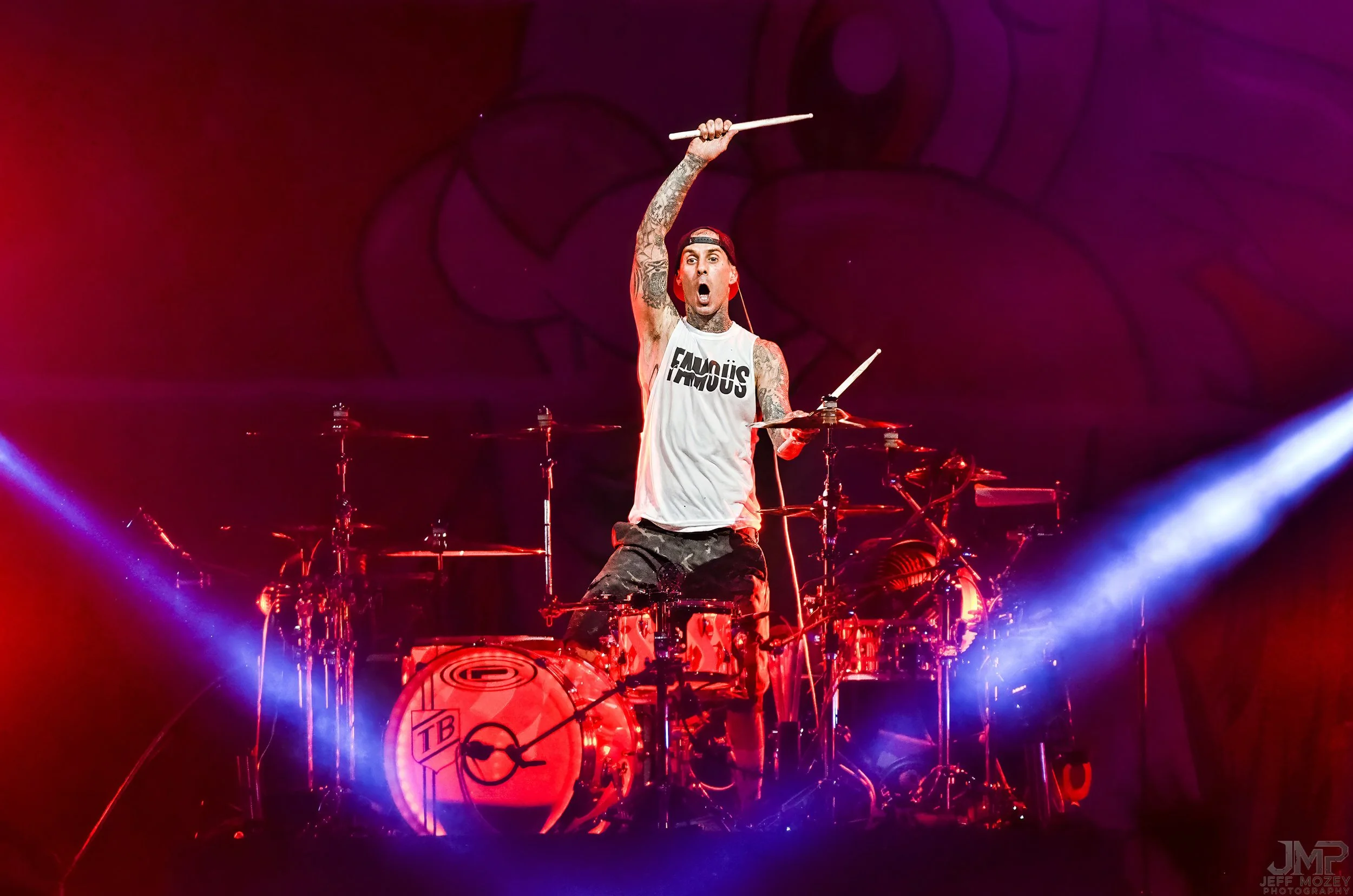 Travis Barker