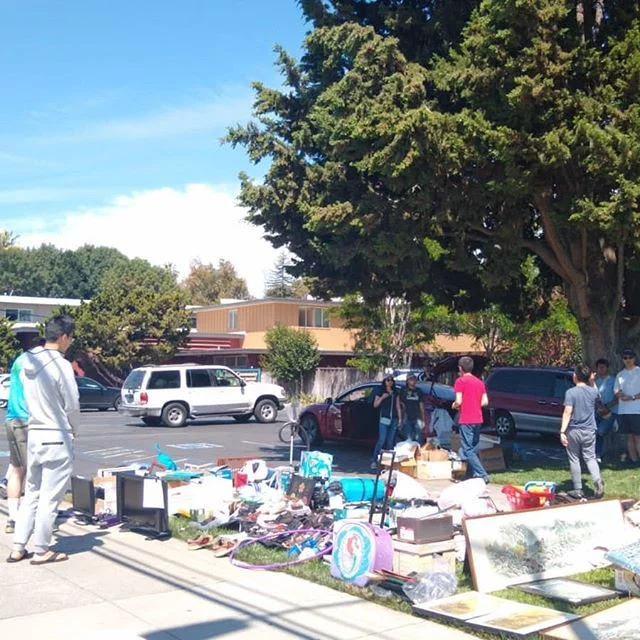Garage Sale was a success one π Thanks so much for those who helped out :)