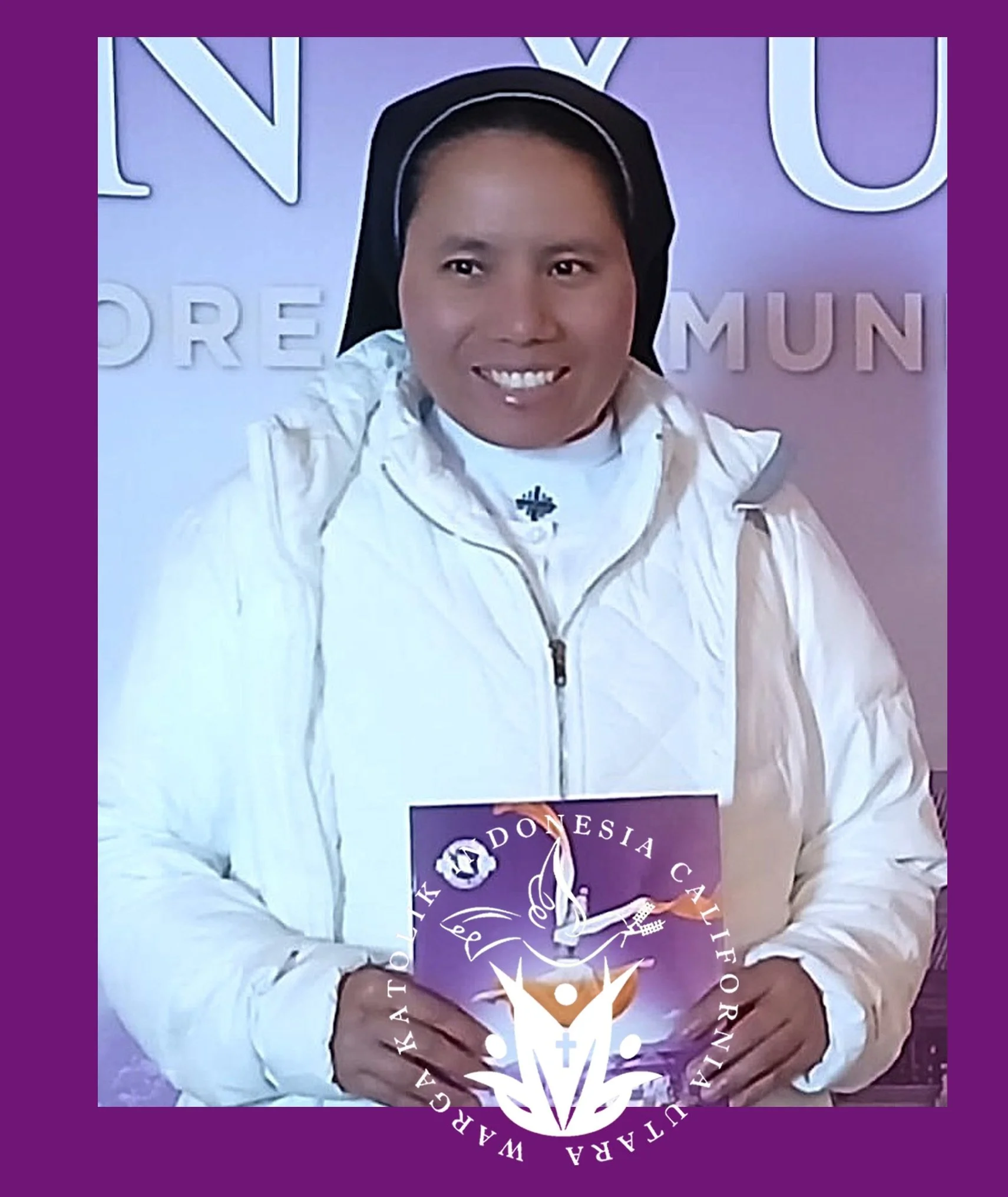 Suster Imelda Kelulu, MSC