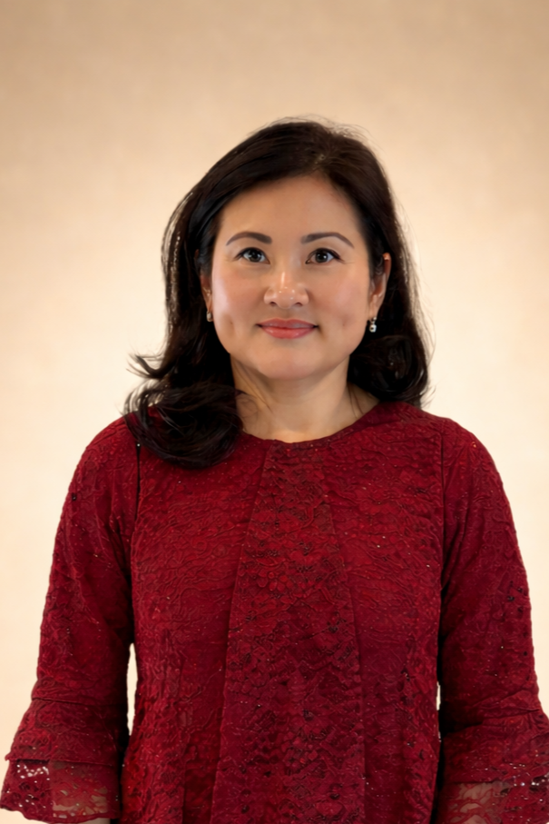 Koordinator Wilayah SF: Ruthy