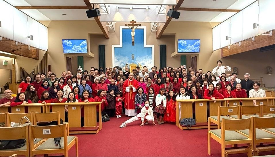 Misa WKICU UC - 15 February 2026