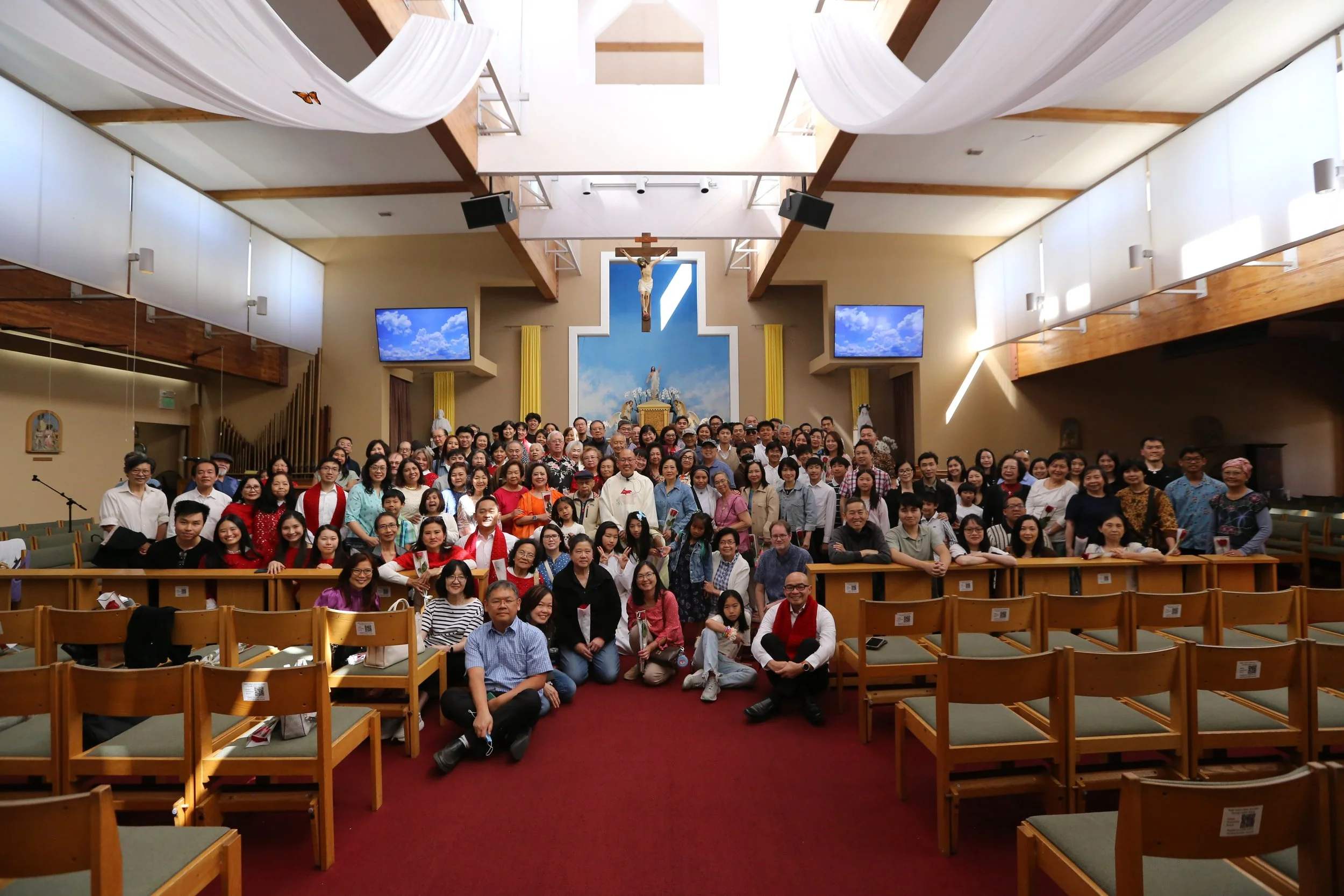 Misa WKICU UC - 17 May 2026