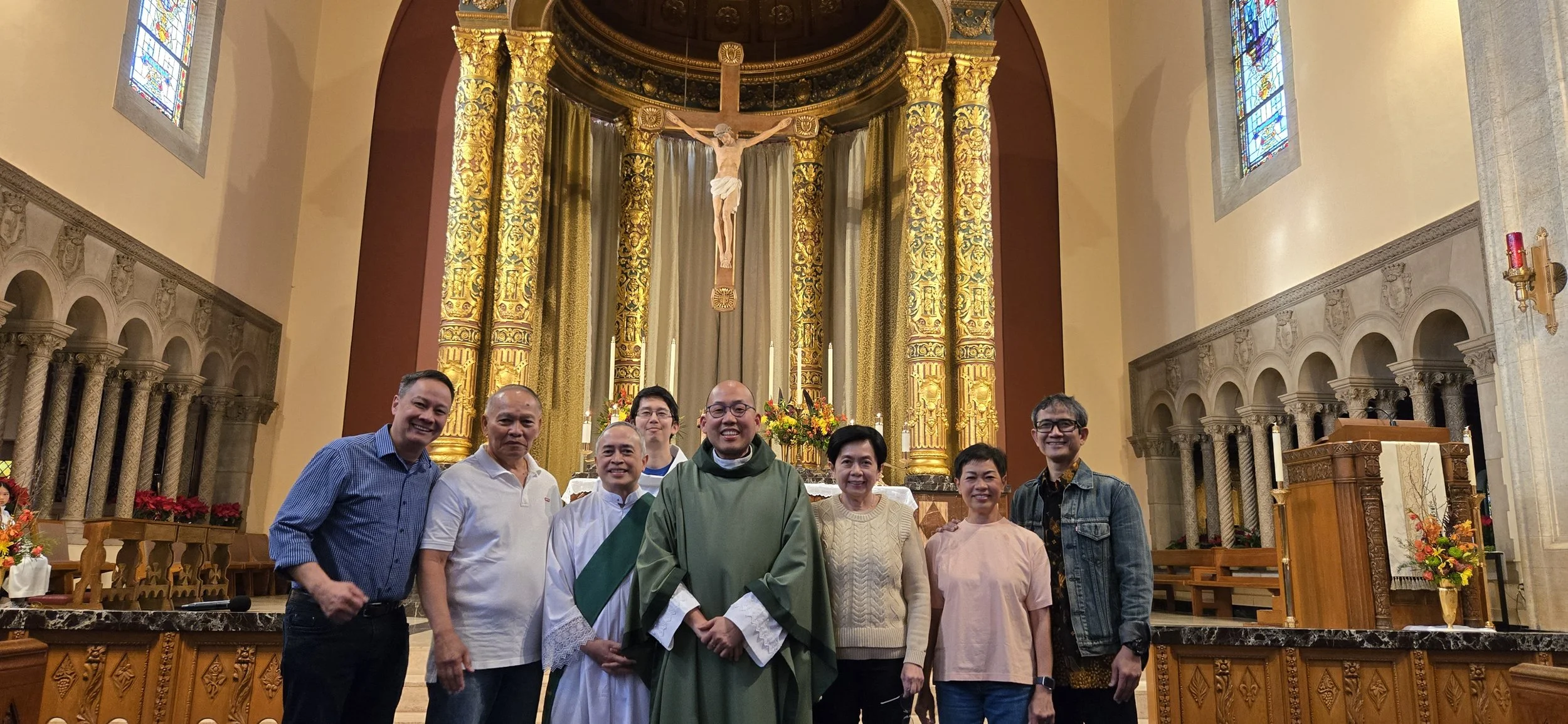 Misa WKICU SF - 1 February 2026