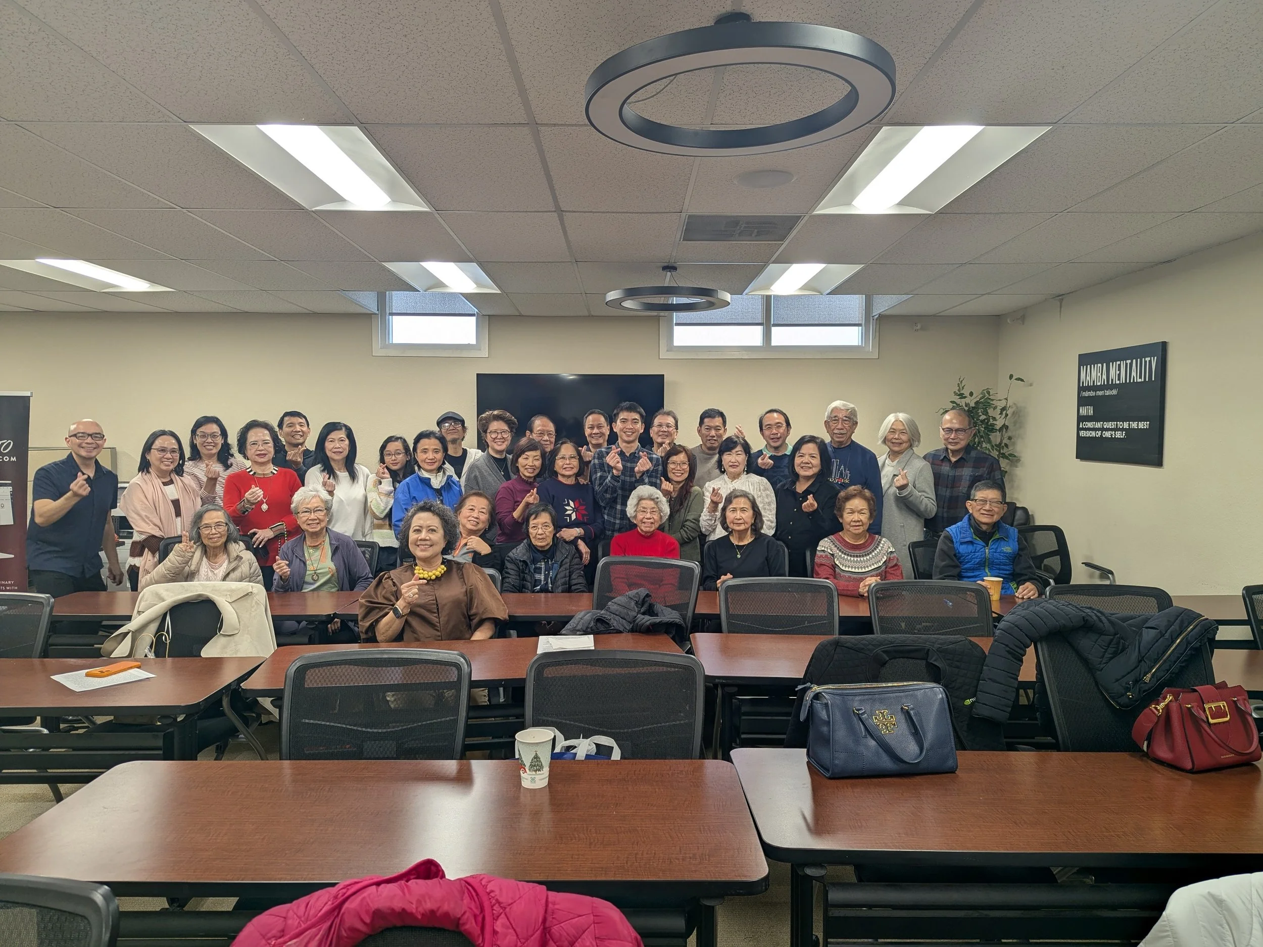 Rekoleksi WKICU bersama Romo Dio - 27 December 2025