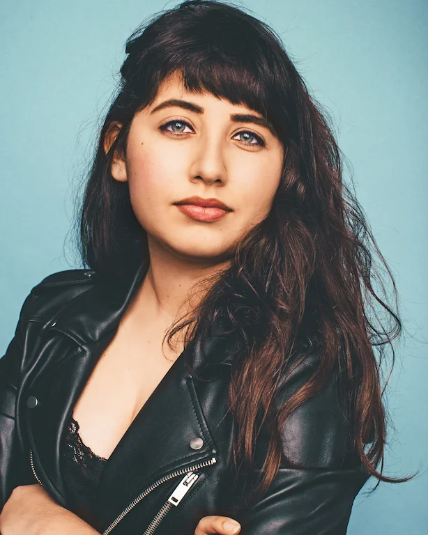 Linda María Girón • María