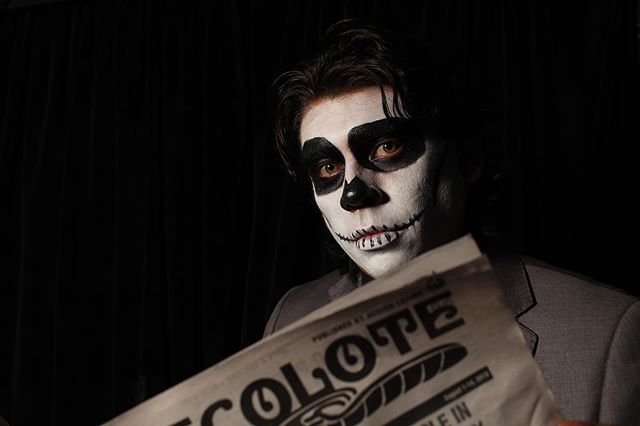 “Death’s pretty fierce... Just don’t look at it in the face. Think about Paradise!”
Tickets for DEATH AND THE ARTIST are on sale NOW! Reserve your tickets through the link in our bio.
Photo by @i.s.agram