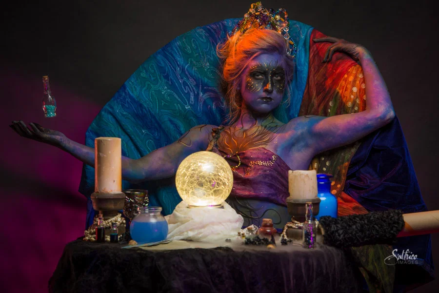 Sorceress
