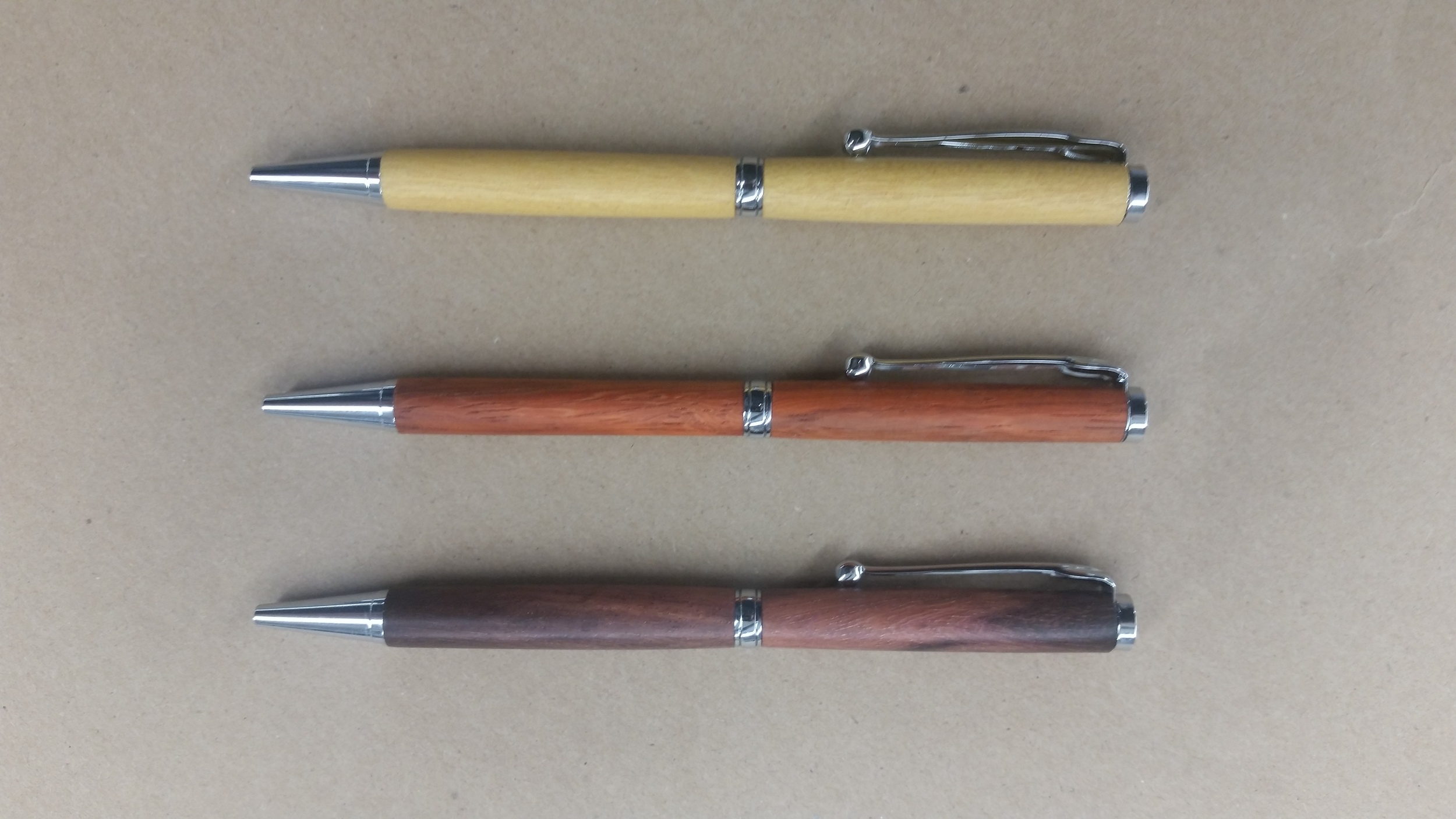 Pen Turning