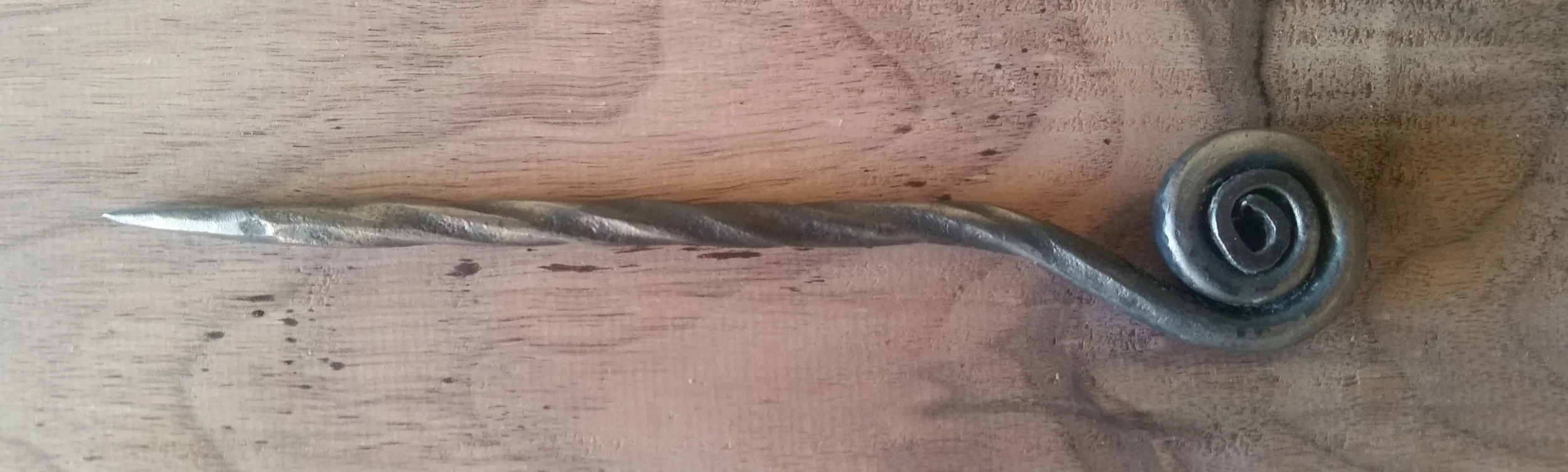 Forged Scribe