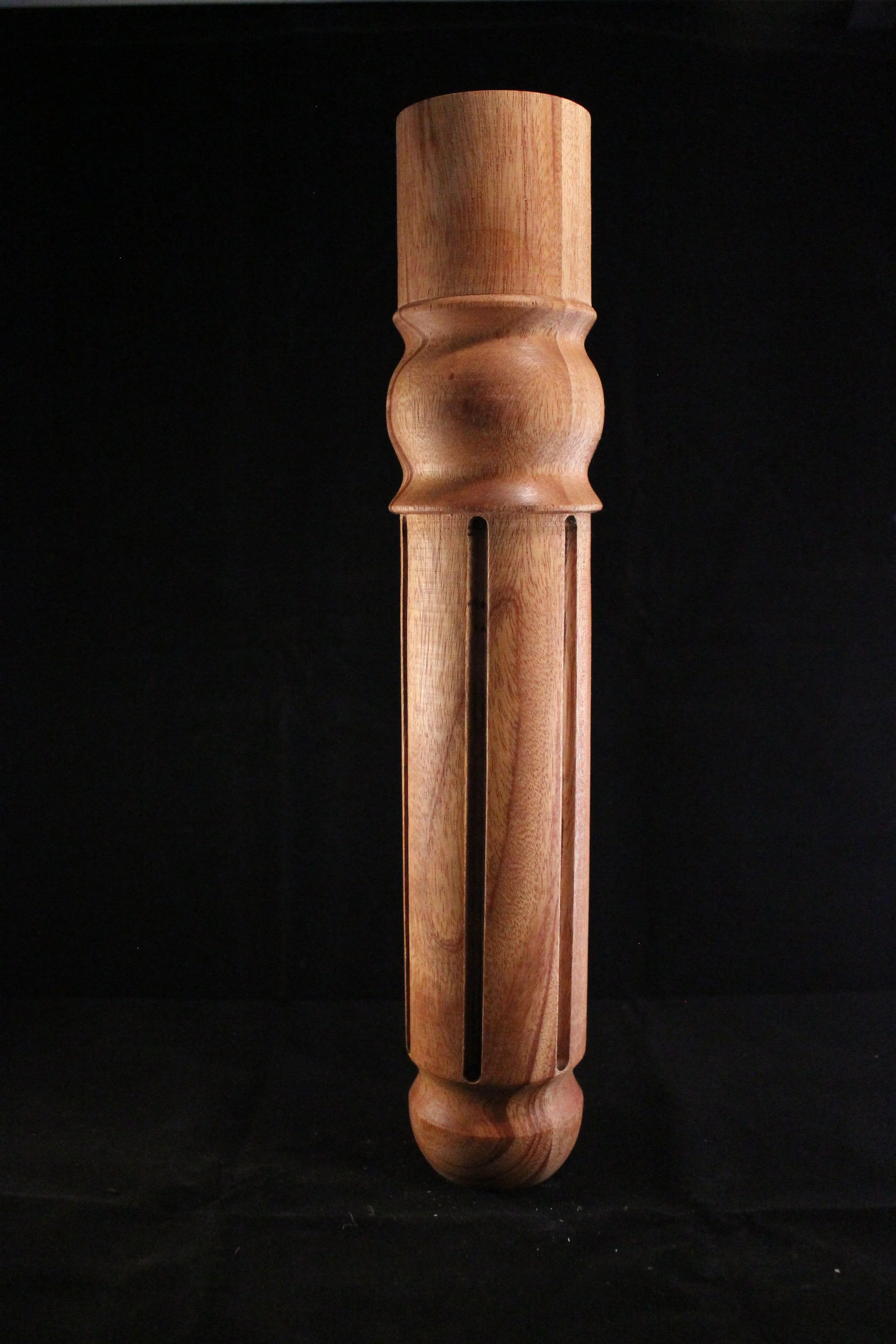 Fluted Leg Turning
